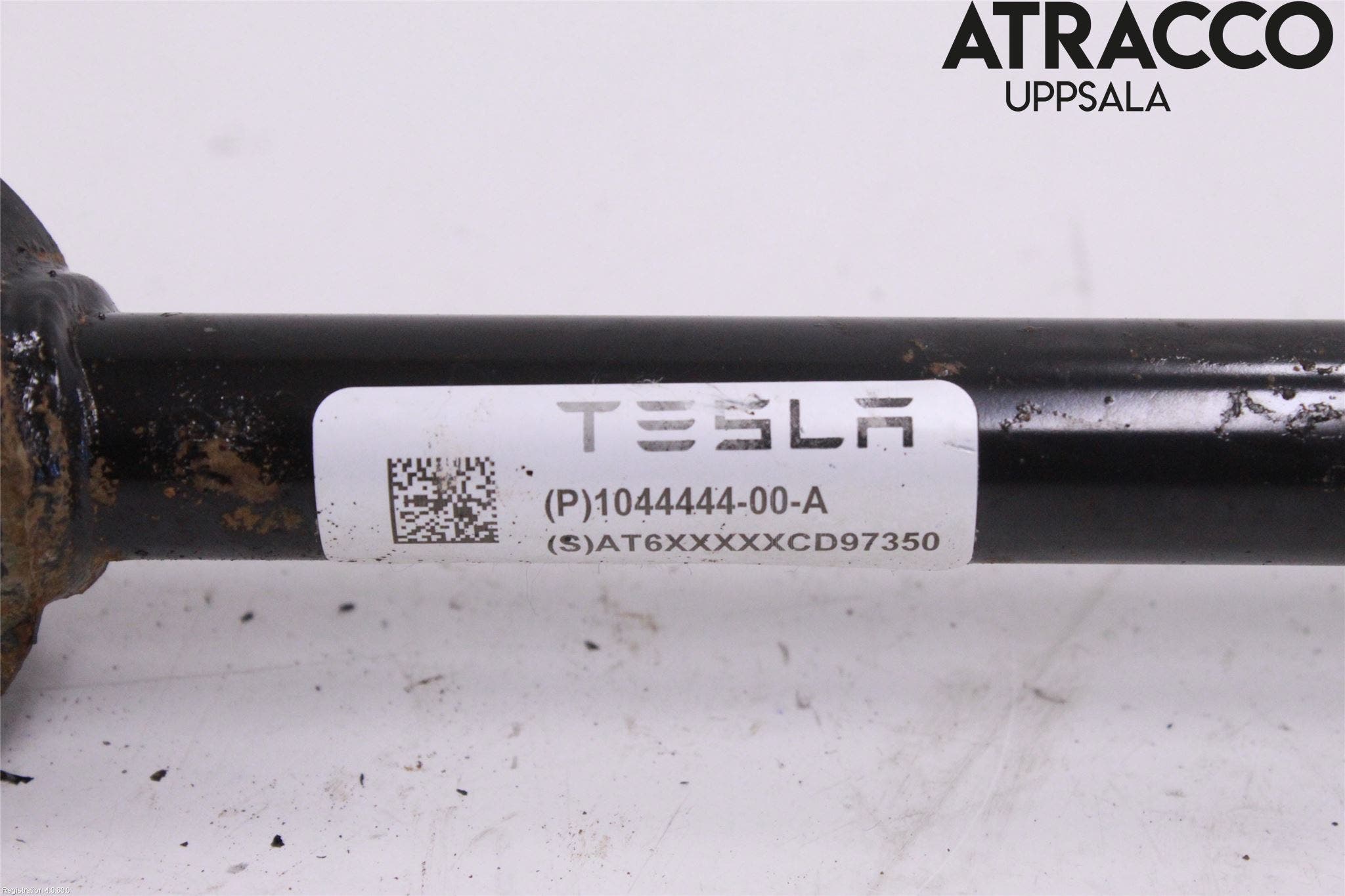 Tesla MODEL 3 17- Bärarm Bak Höger