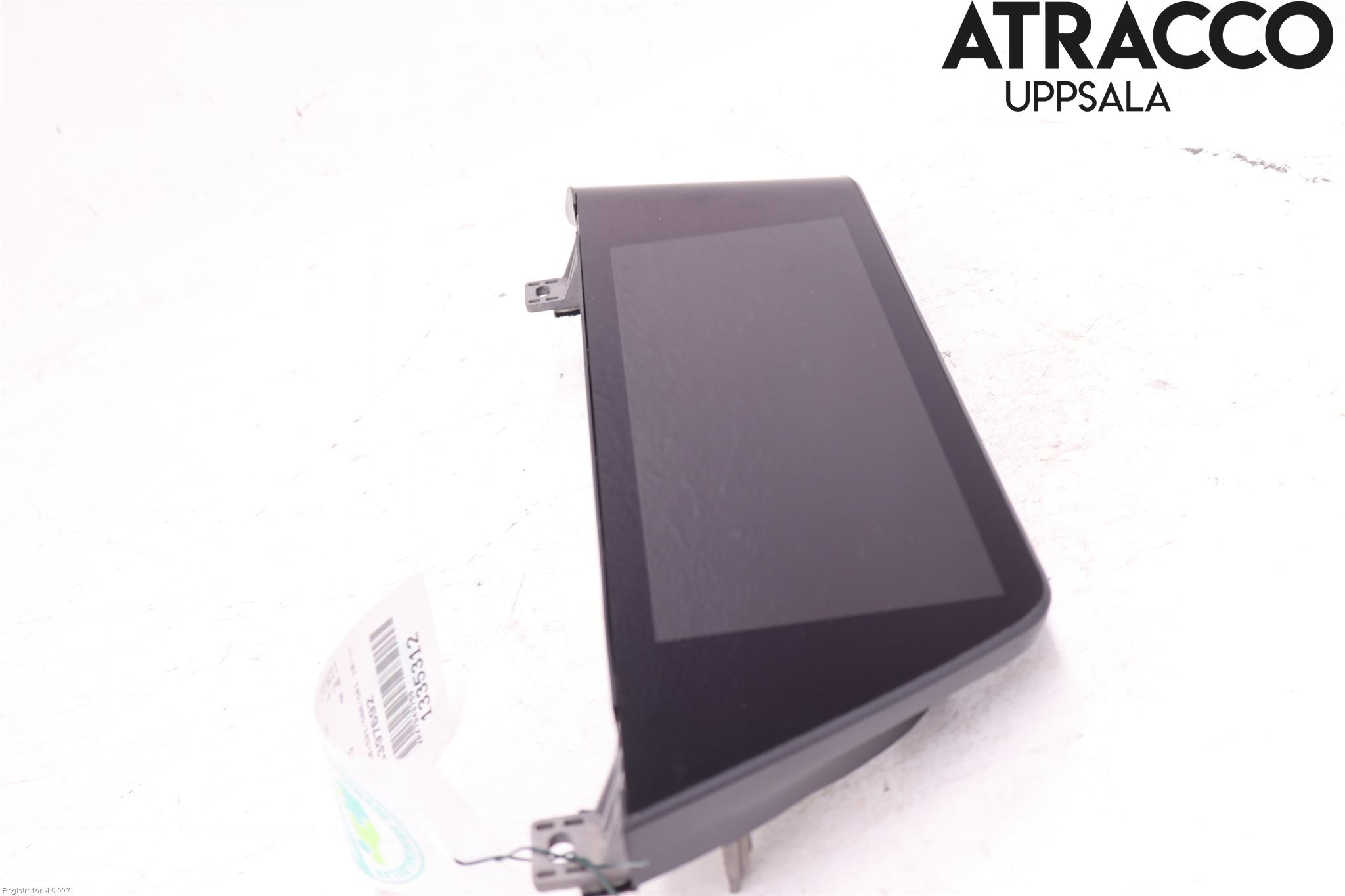 BMW 3 G20/G21/G80/G81 19- Bildskärm