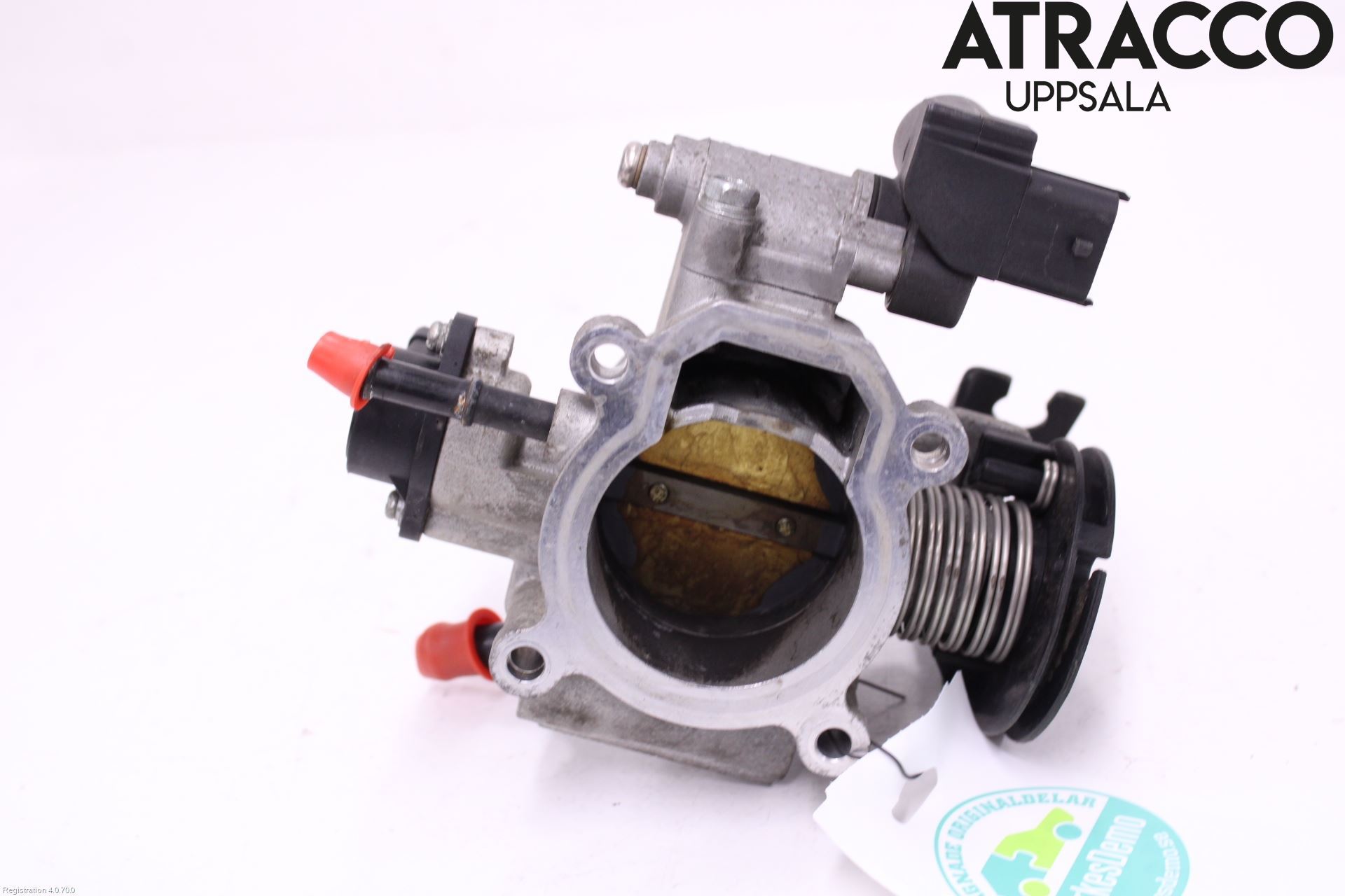 Hyundai i30 FD 07-12 Injspjällhus