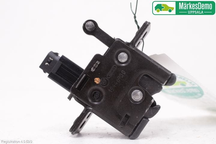 BMW Z3 E36/6 94-02 Låskista Baklucka