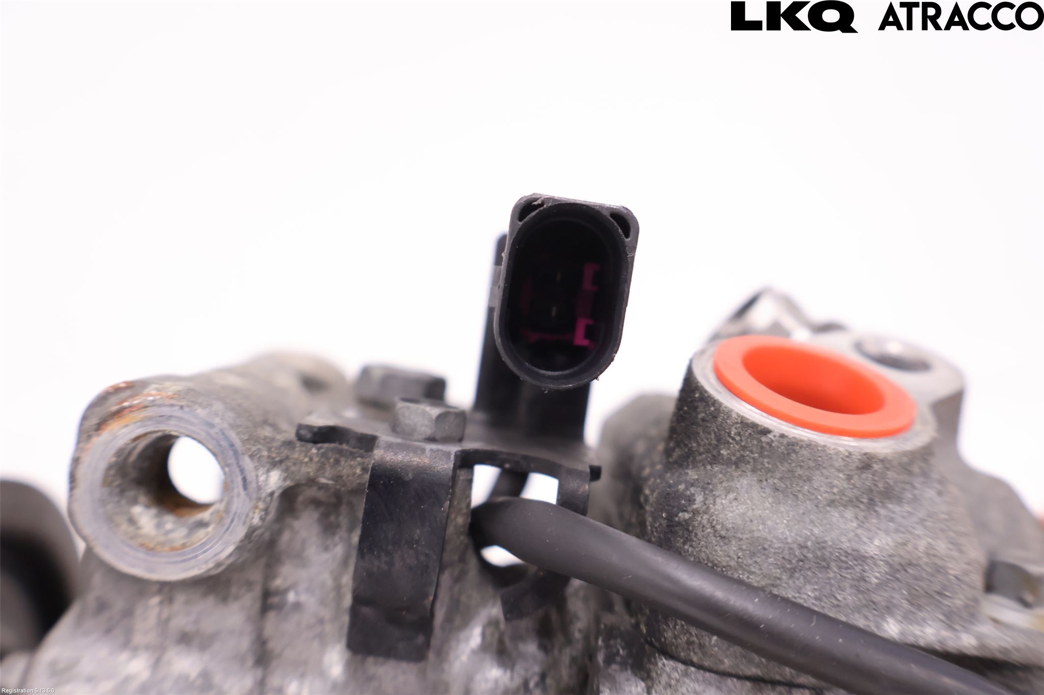 Audi A5 07-16 Ac Kompressor