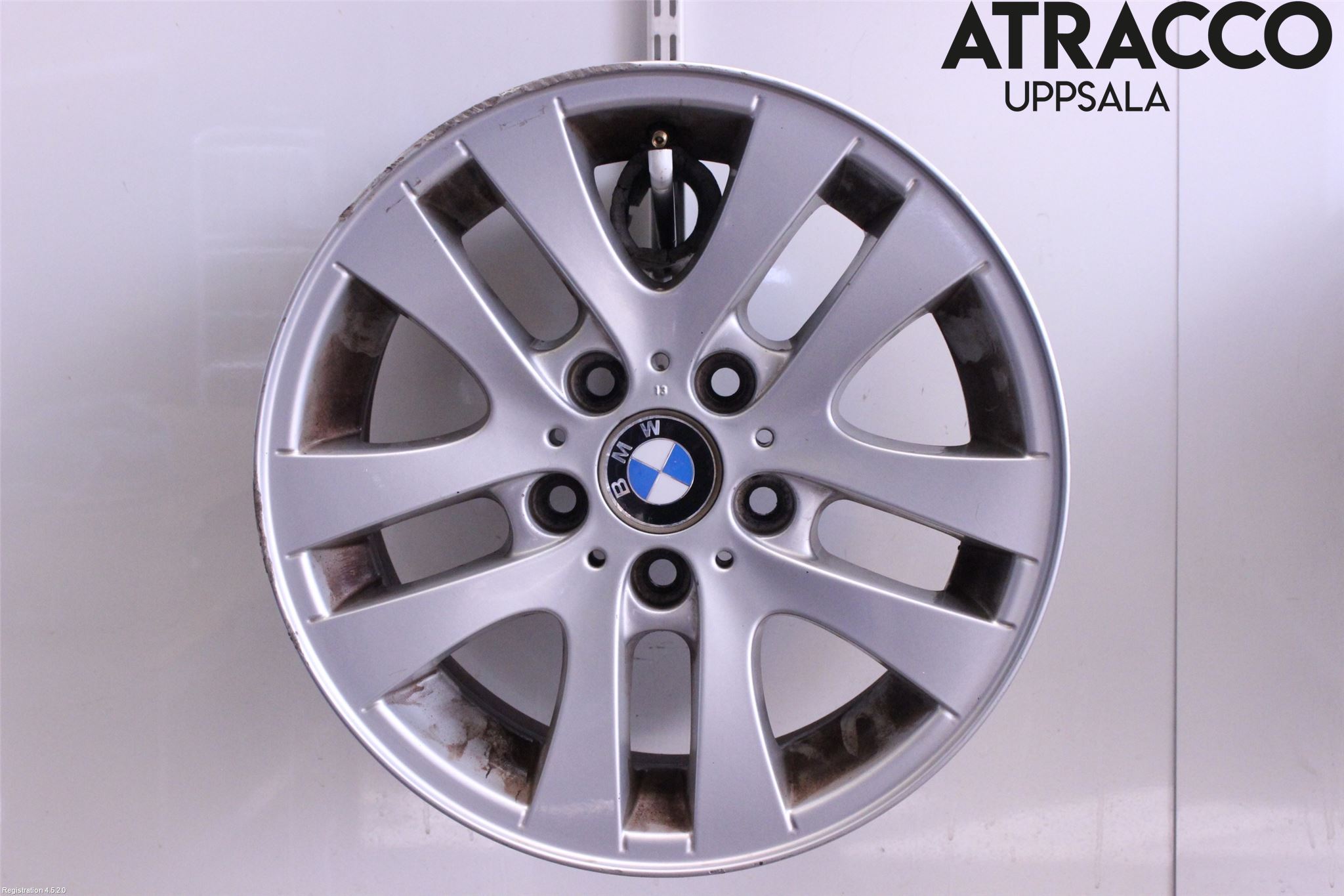 BMW 3 E90/91 SED/TOU 05-12 Fälgsats Aluminium