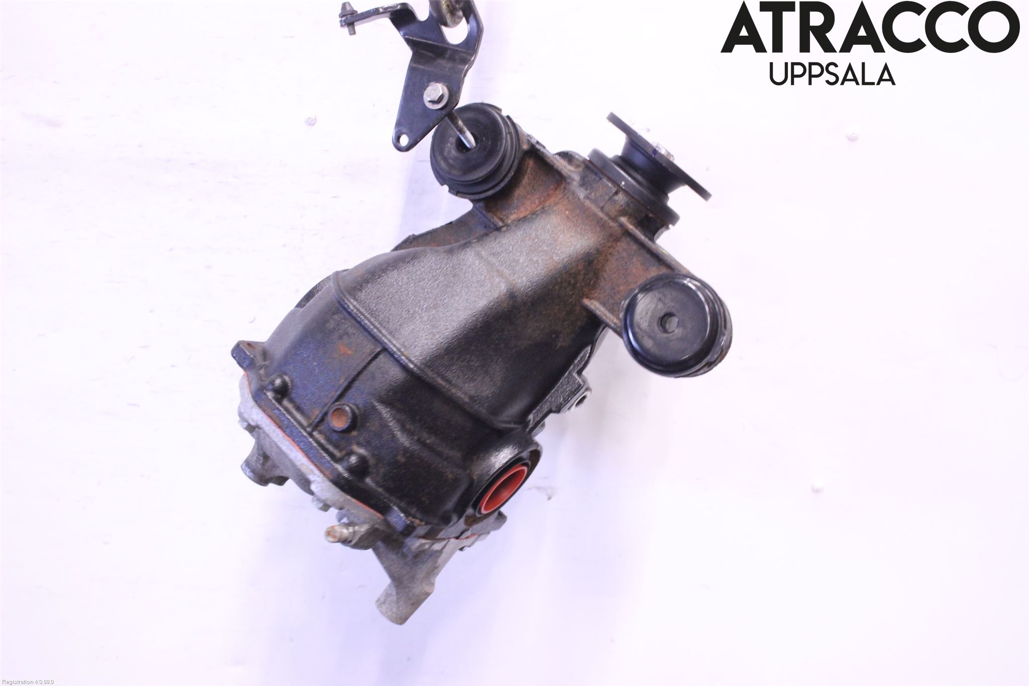 Subaru BRZ Bakväxel-Diff