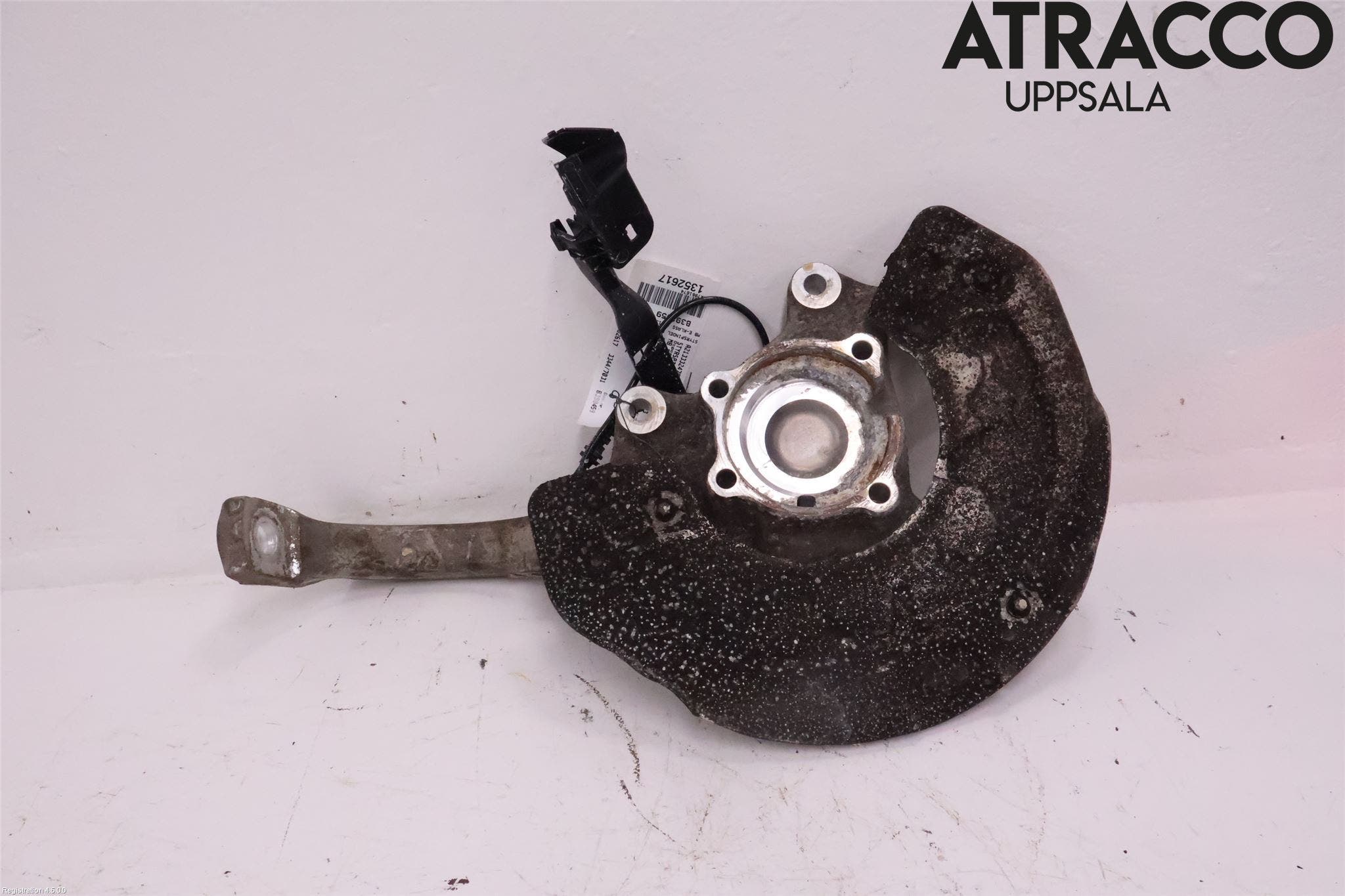 Mercedes-Benz MB E-KLASS (W213) 16-23 Styrspindel Lagerhus Vä