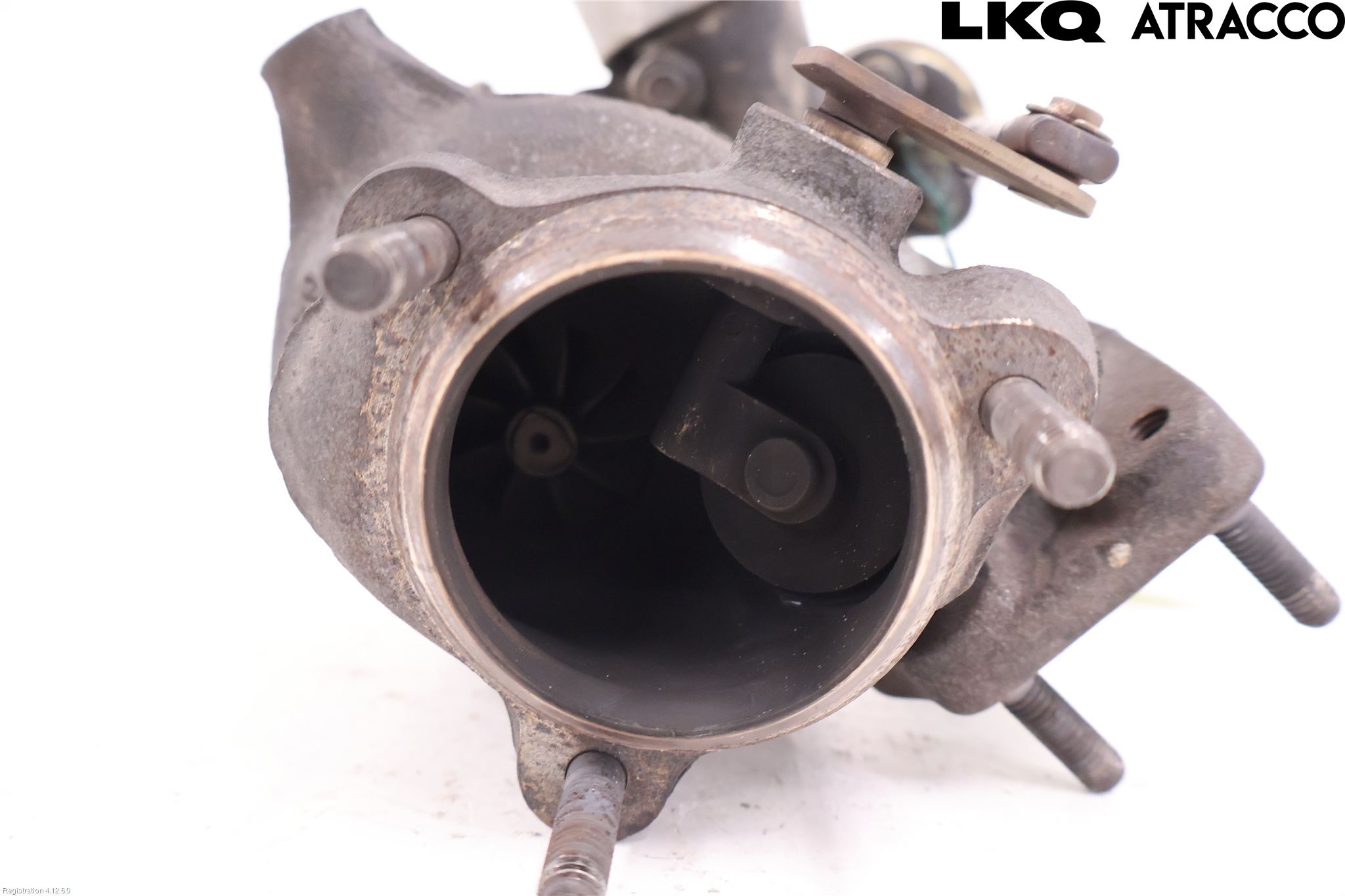 Saab 9-3 VER 1 98-03 Turboaggregat