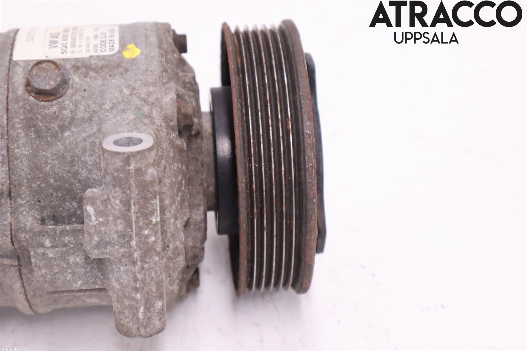 Volkswagen VW GOLF / E-GOLF VII 13-20 Ac Kompressor