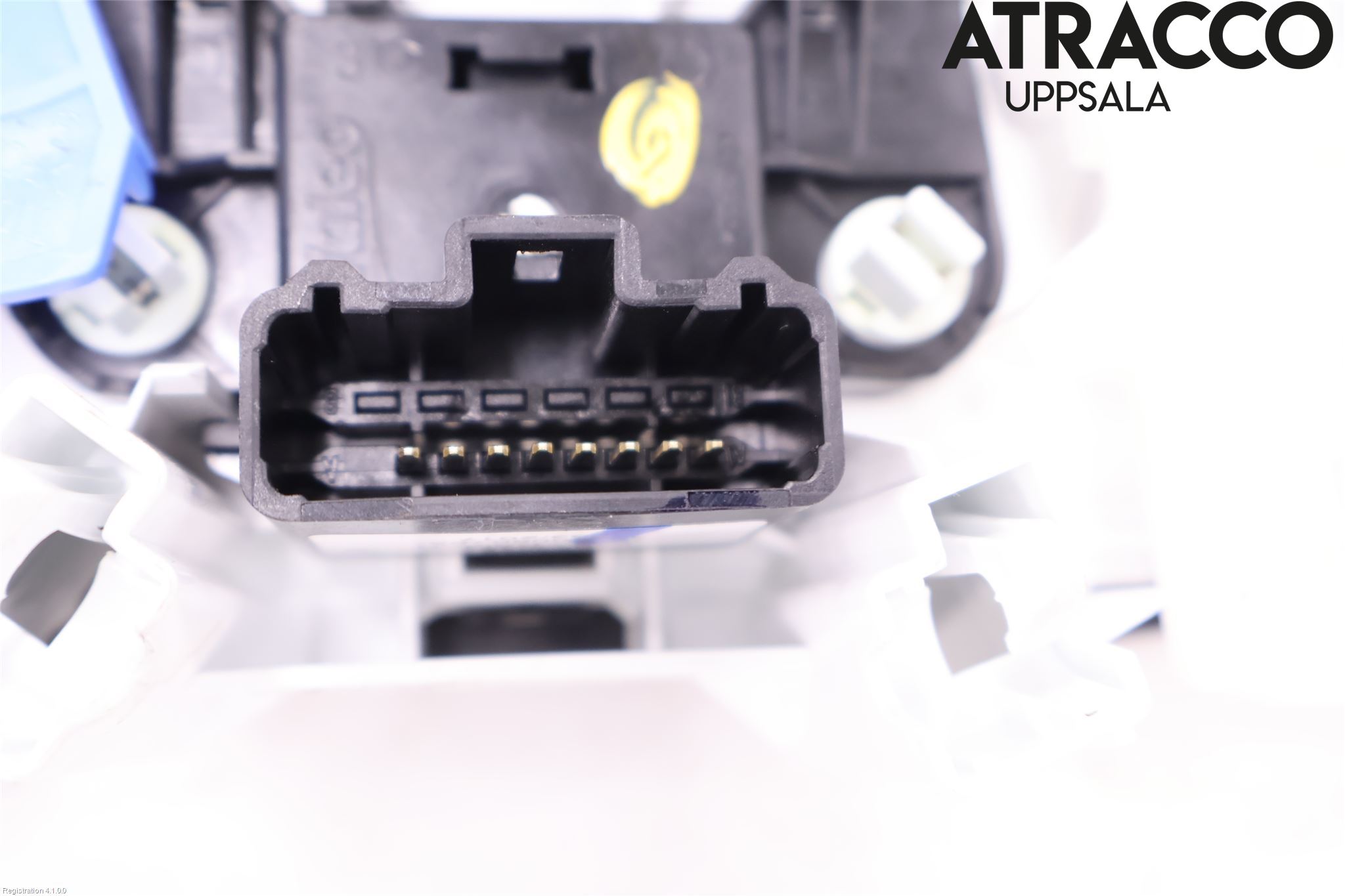 Renault TRAFIC/E-TECH 15- Ac Styrenhet Ac Manöveren