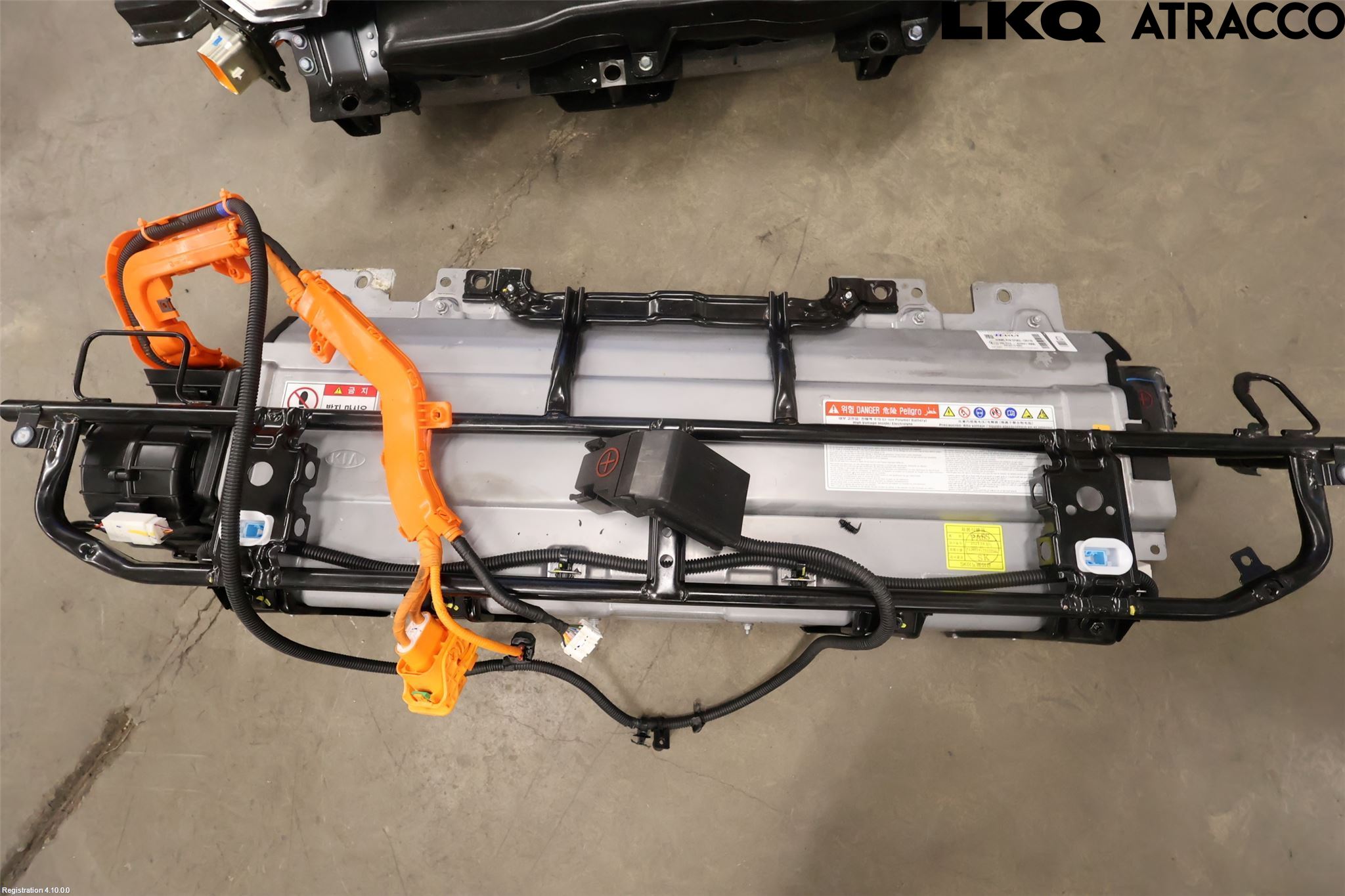 Kia XCEED 19- Batteri Högspänning