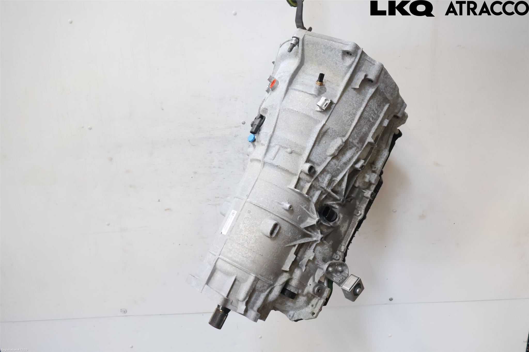 BMW 3 G20/G21/G80/G81 19- Växellåda Automat