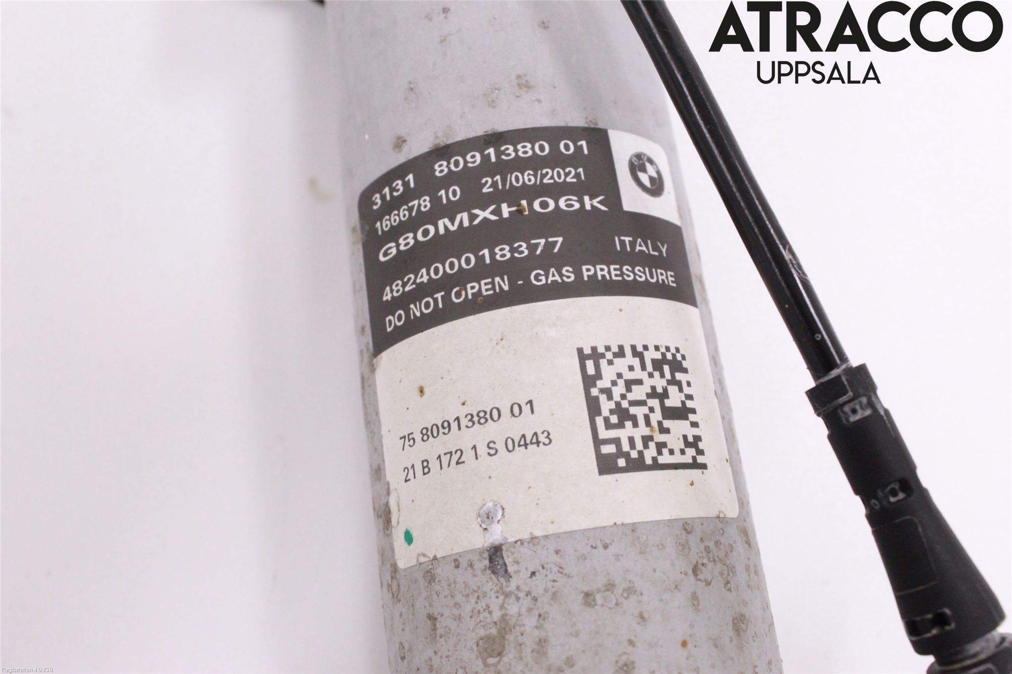 BMW 3 G20/G21/G80/G81 19- Stötdämpare Bak