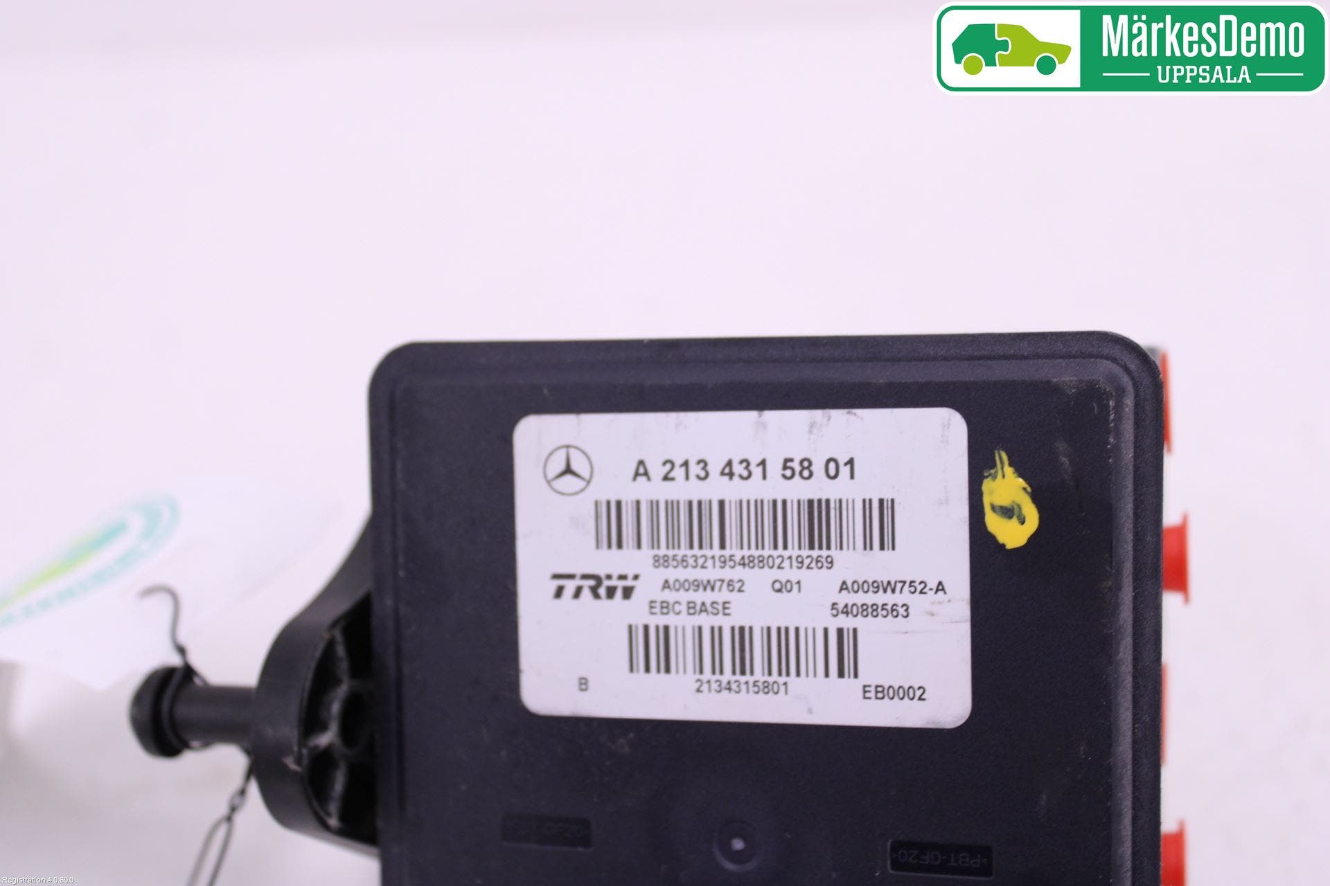 Mercedes-Benz MB E-KLASS (W213) 16-23 Abs Hydraulaggregat