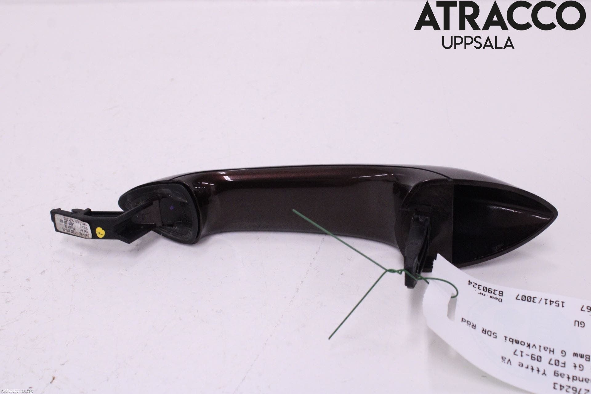 BMW 5 GT F07 09-17 Dörrhandtag Yttre Vä