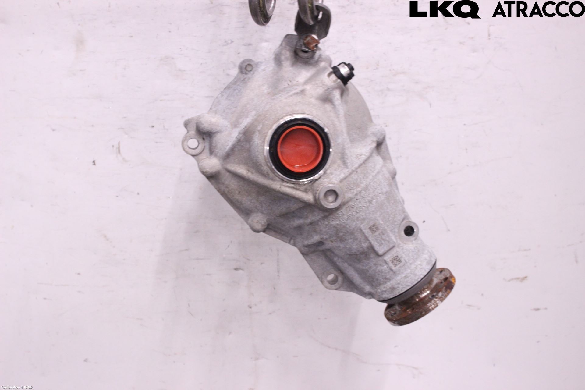 BMW 3 G20/G21/G80/G81 19- Framvagn Diffrential