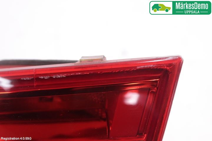 Audi A4/S4 08-11 Bakljus Lucka Hö