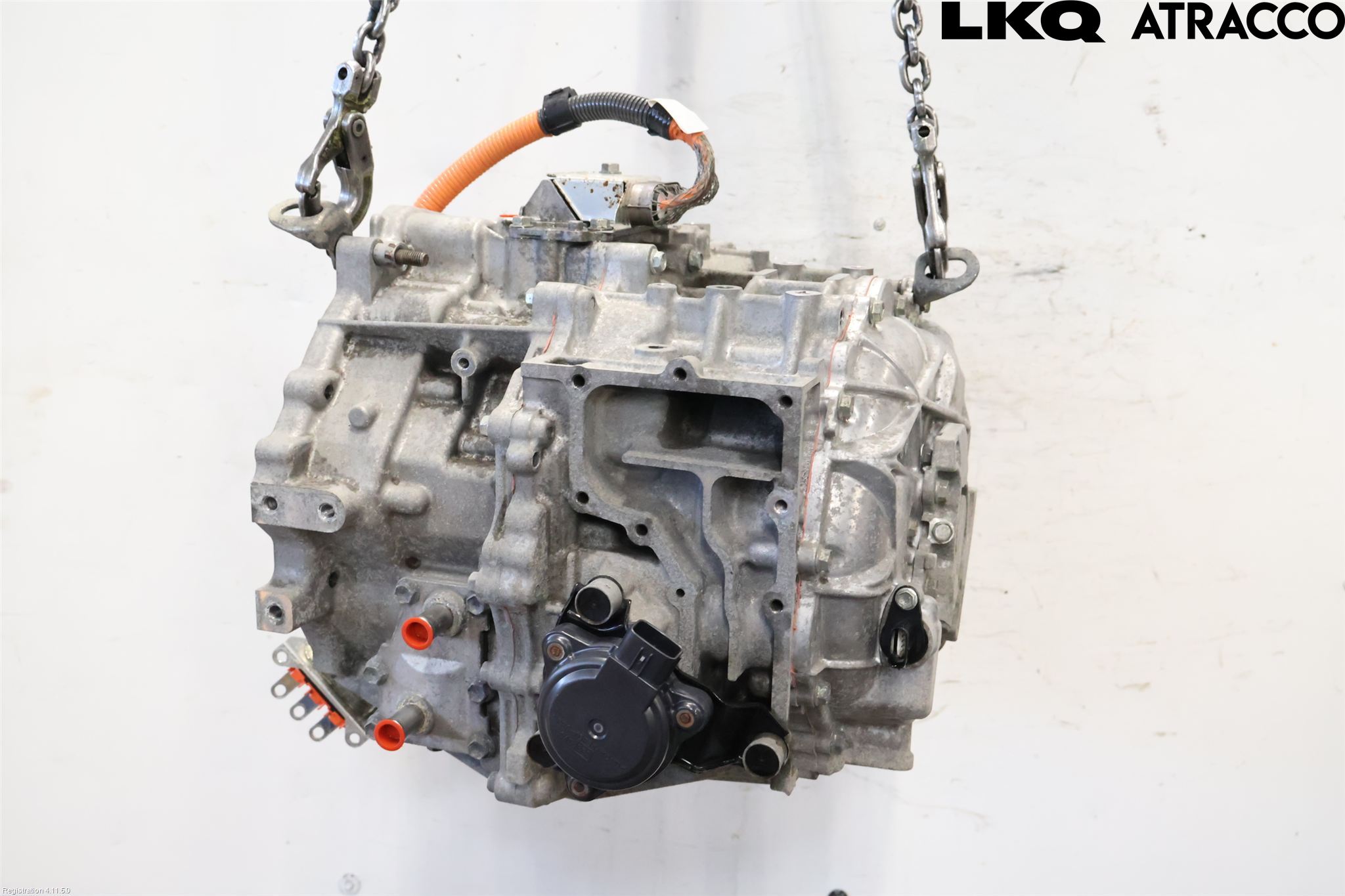 Toyota AURIS 13-19 Växellåda Automat