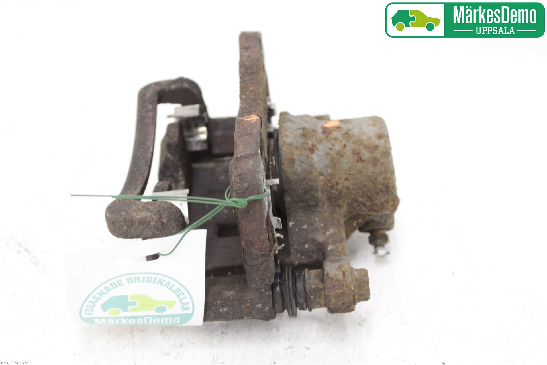 Chevrolet CAPTIVA Bromsok Bak Höger