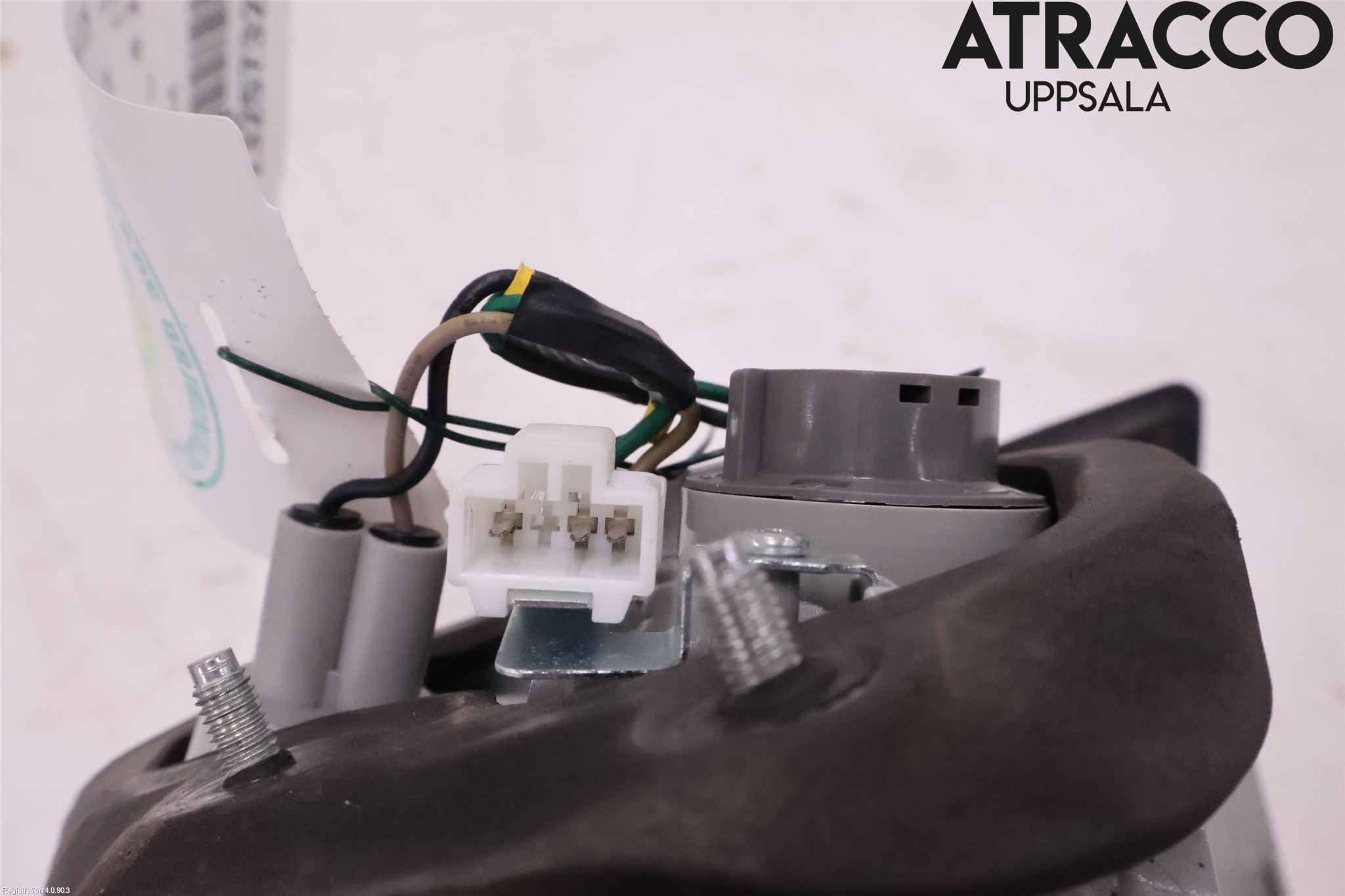 Hyundai ix35 Bakljus Lucka Hö