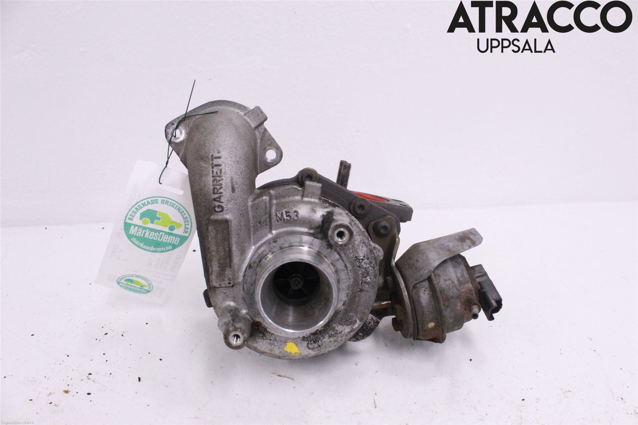 Volvo S40 08-12 Turboaggregat