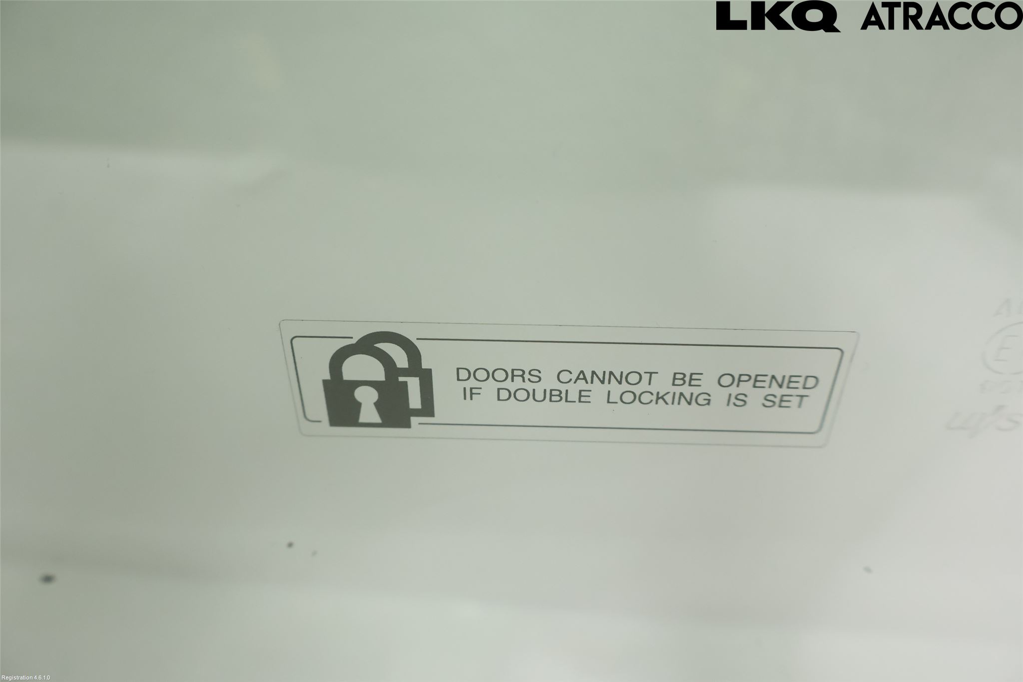 Lexus NX 300h 15-21 Dörruta Fram Vänster