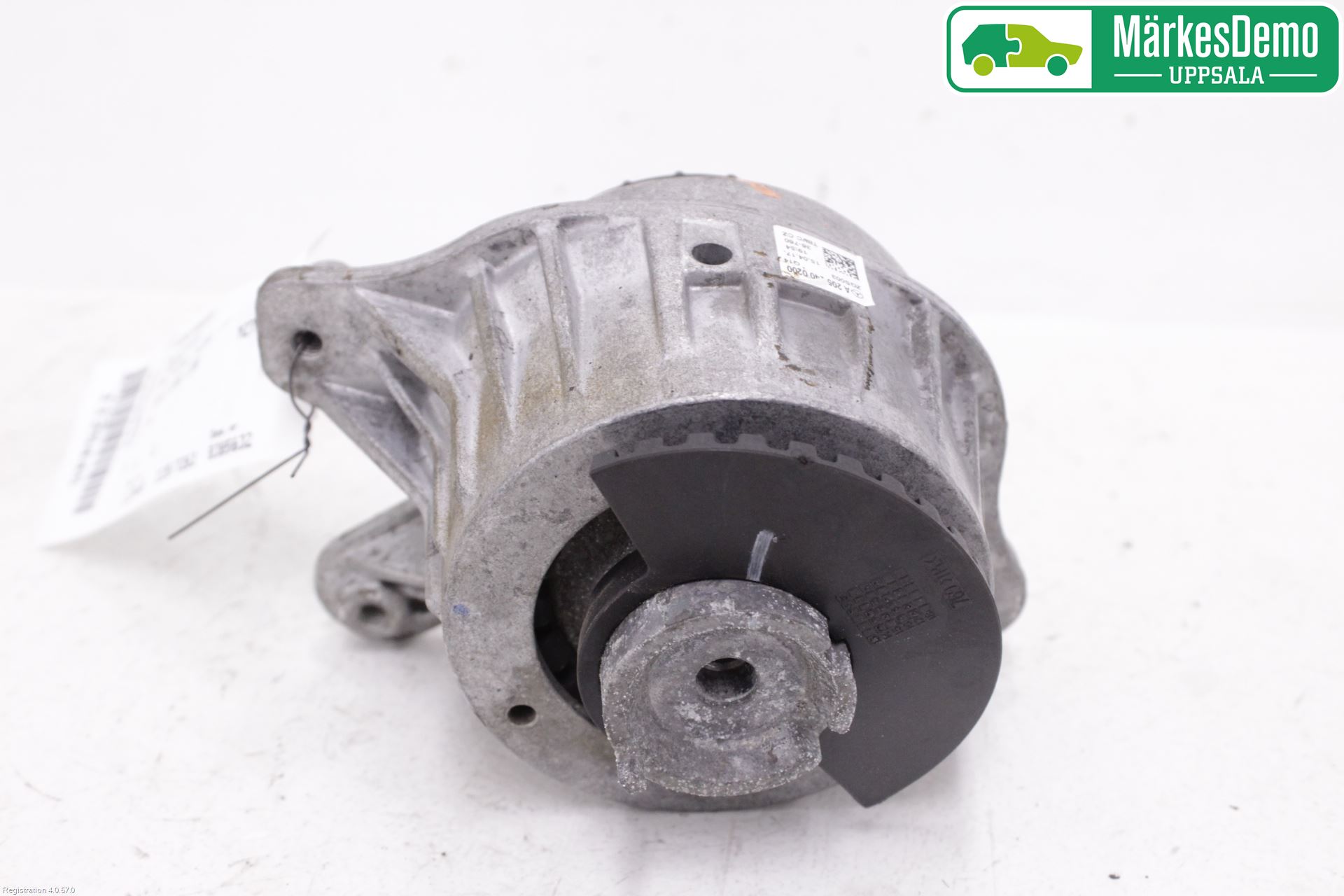 Mercedes-Benz MB C-KLASS (W205) 14-21 Motorkudde