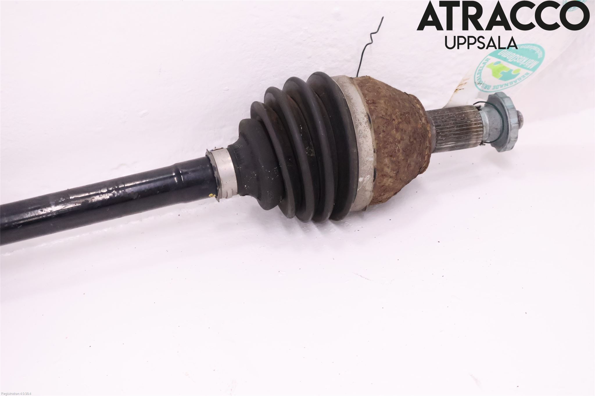 Seat IBIZA V 17-20 Drivaxel Fram Höger