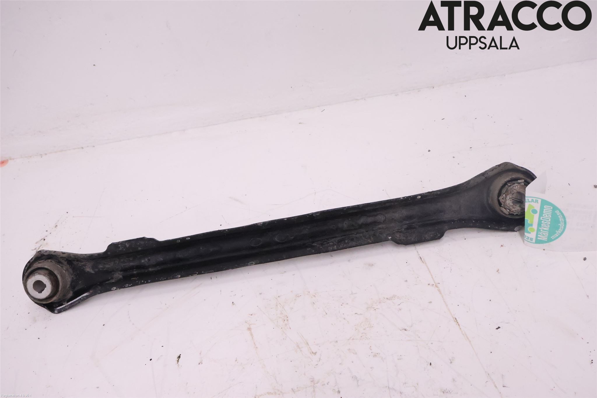 Fiat 500X 15- Bärarm Bak Vänster