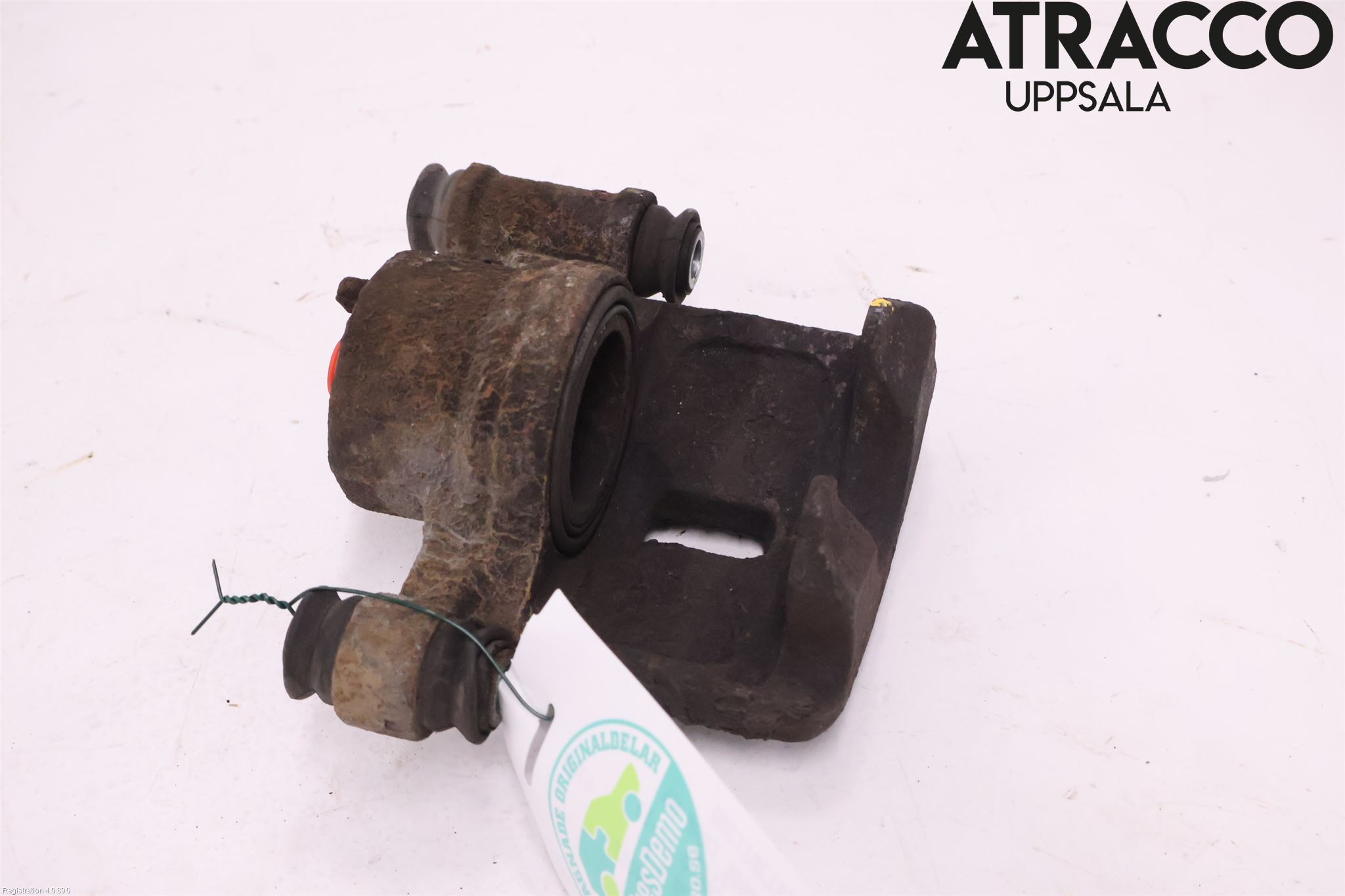 Kia PICANTO 12-17 Bromsok Fram Höger