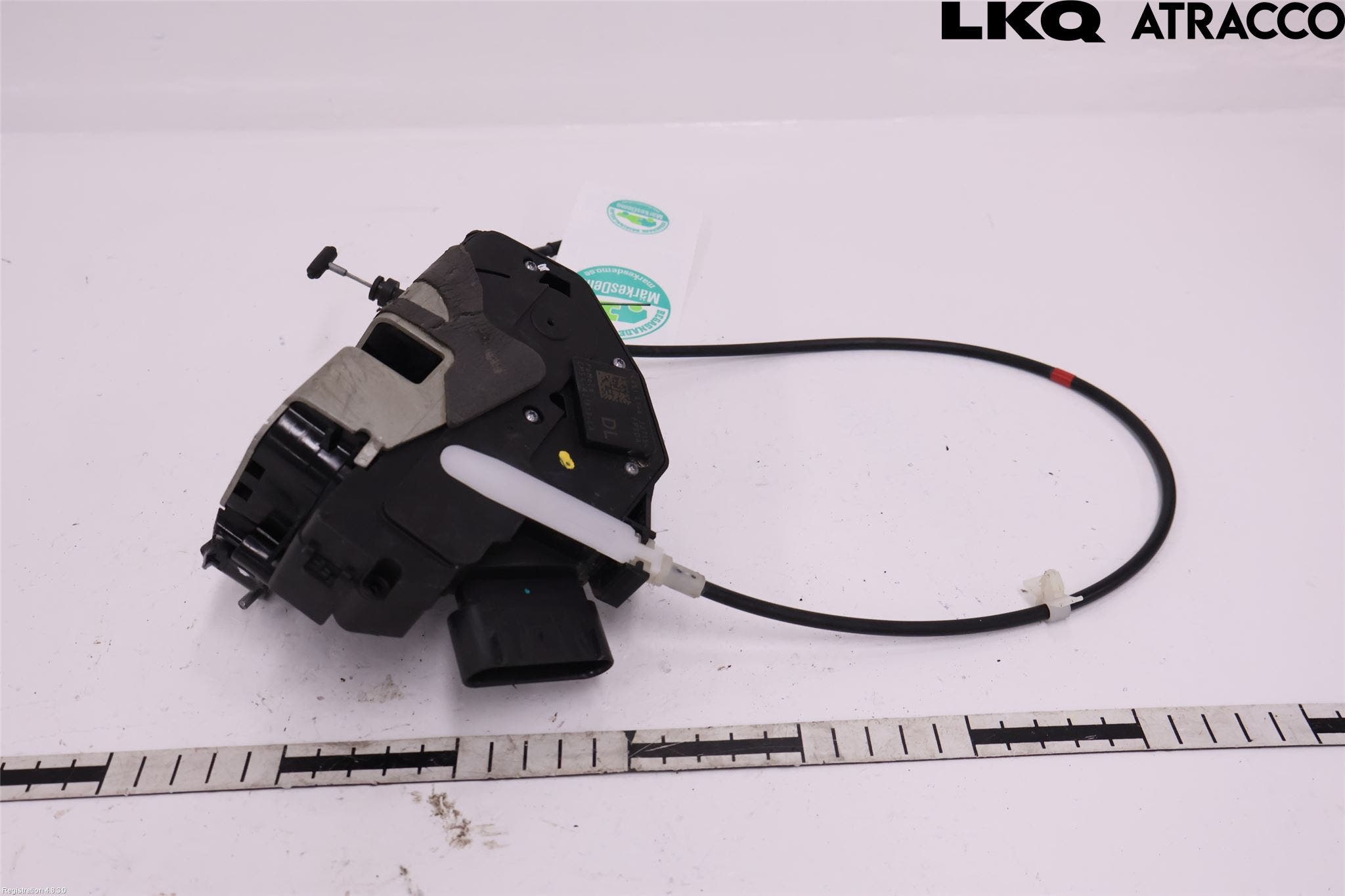 Ford RANGER EU 12-23 Låskista-Dörrlås