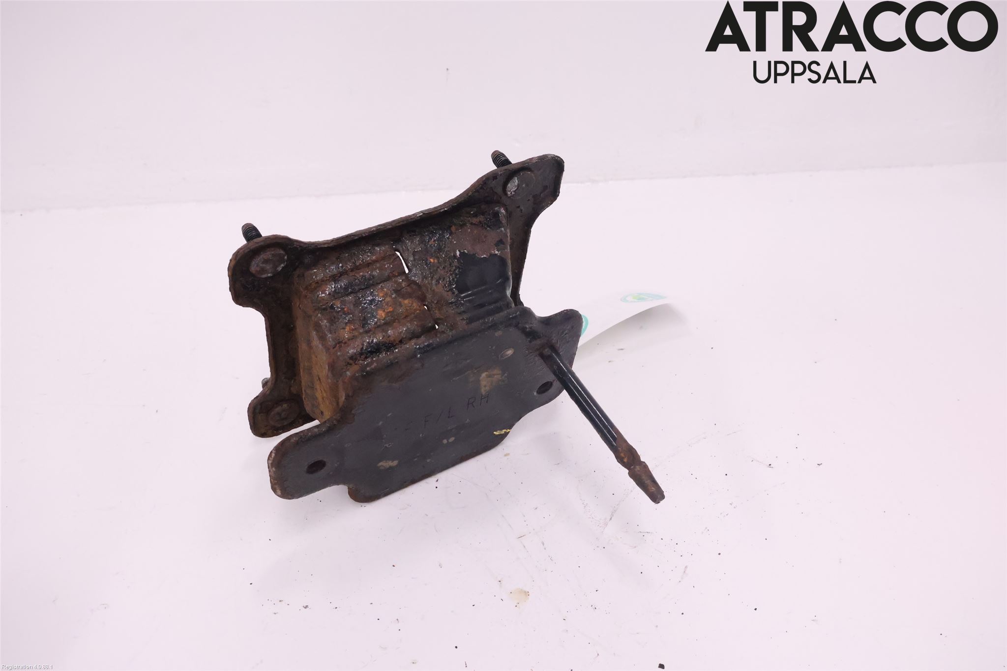 Kia OPTIMA 00-15 Stötfångarbärjärn Bak