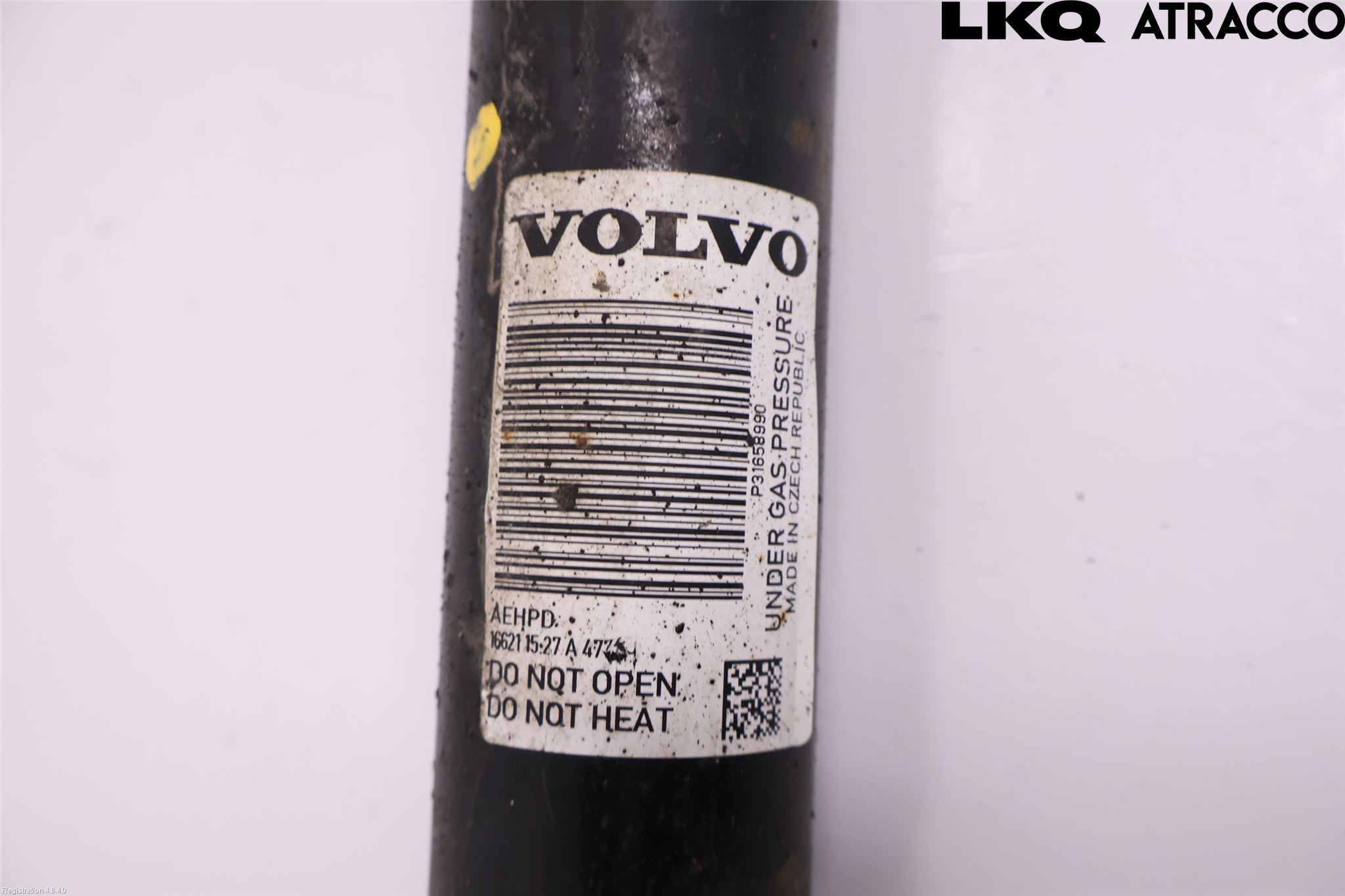 Volvo V60 CROSS COUNTRY 19- Stötdämpare Bak