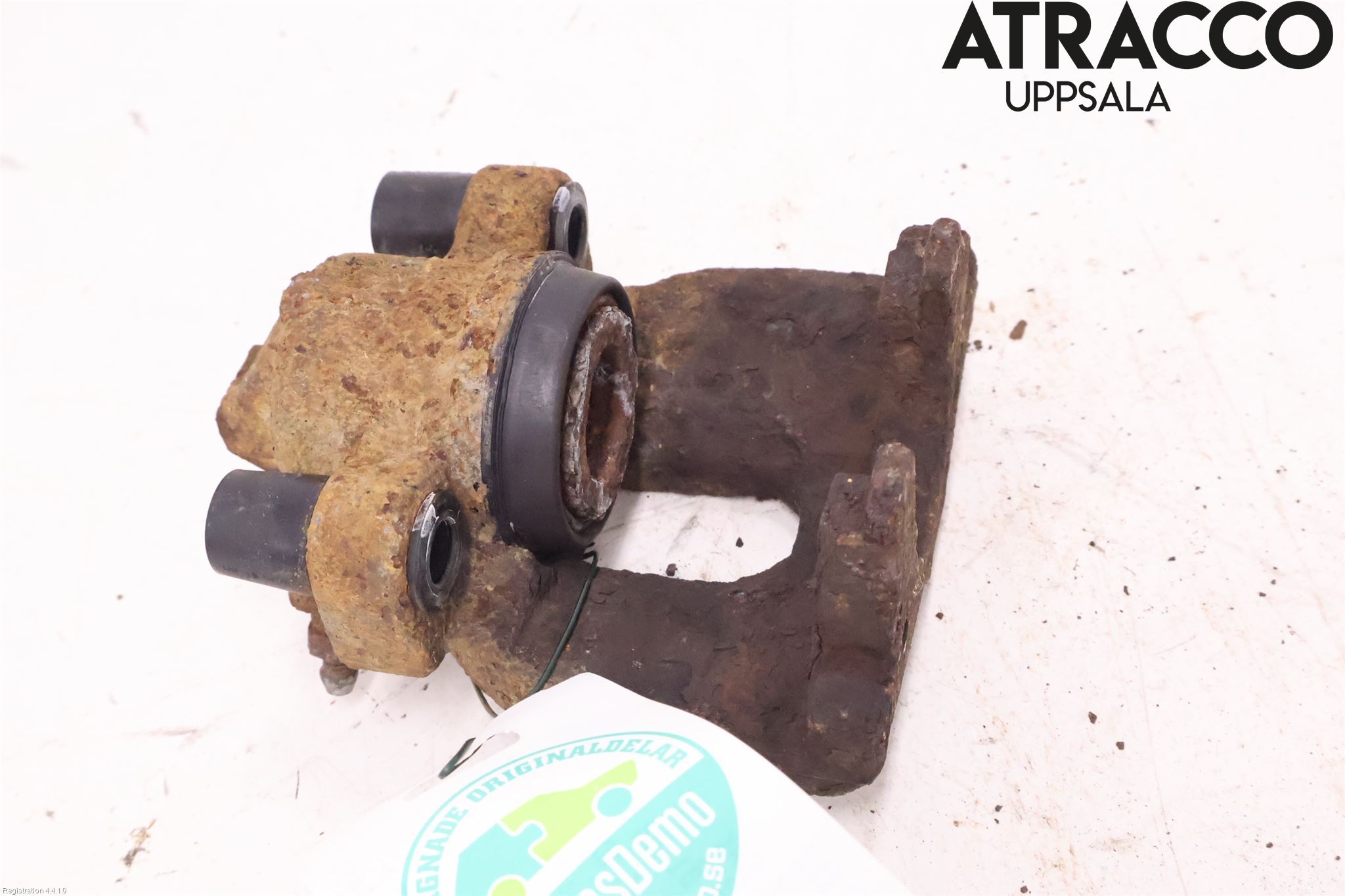 Volvo S60 01-04 Bromsok Bak Vänster