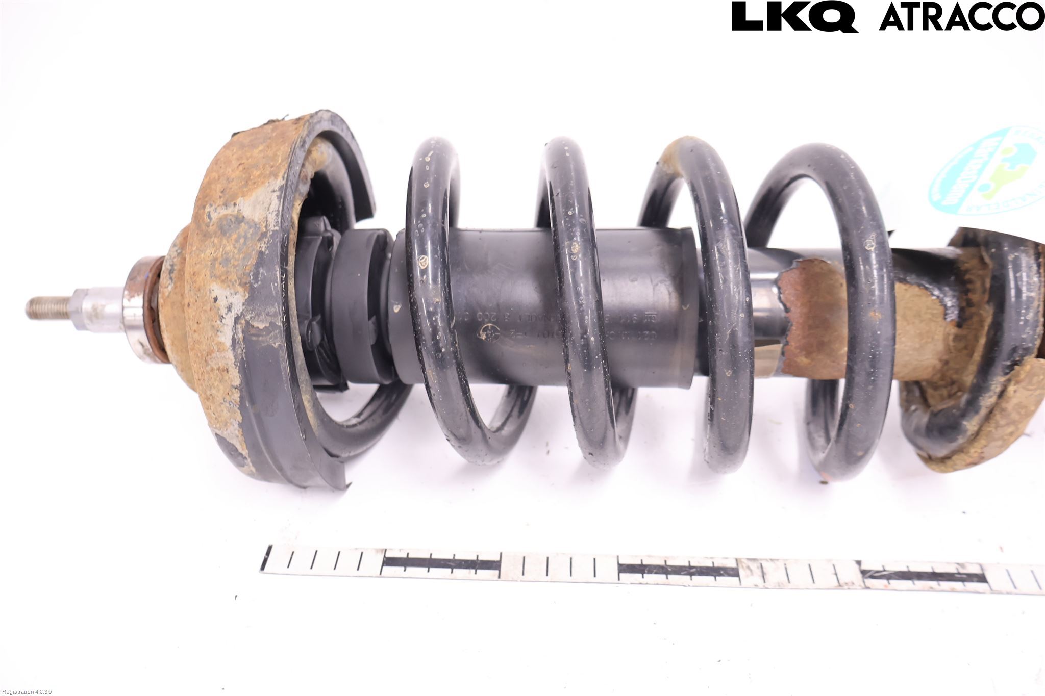 Renault TRAFIC   02-14 Fjäderben Fram Höger