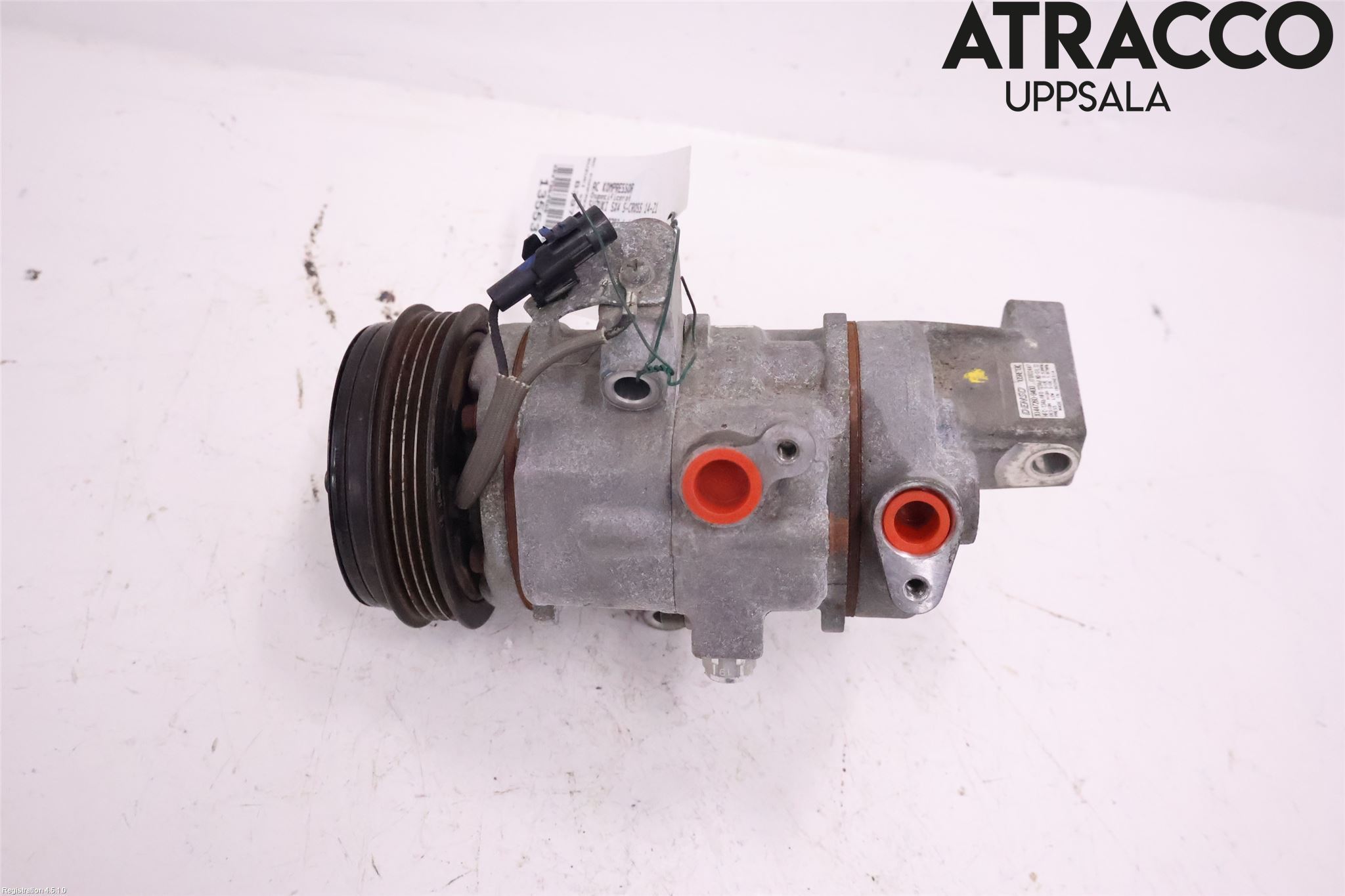 Suzuki SX4 S-CROSS 14-21 Ac Kompressor