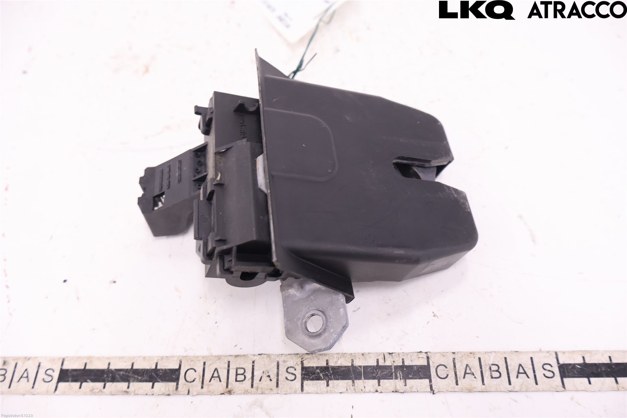 Ford FOCUS 11-14 Låskista Baklucka