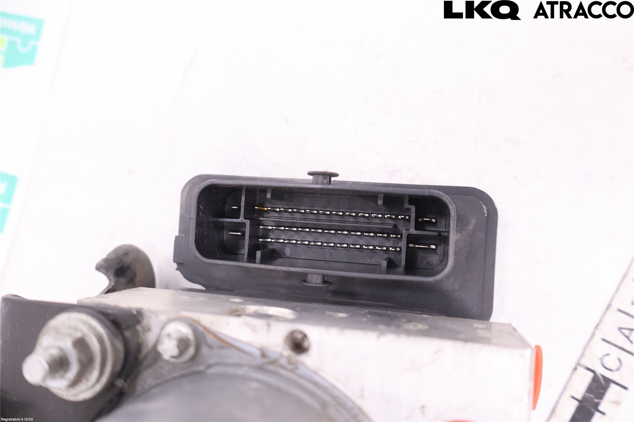 Volkswagen VW POLO 10-17 Abs Hydraulaggregat
