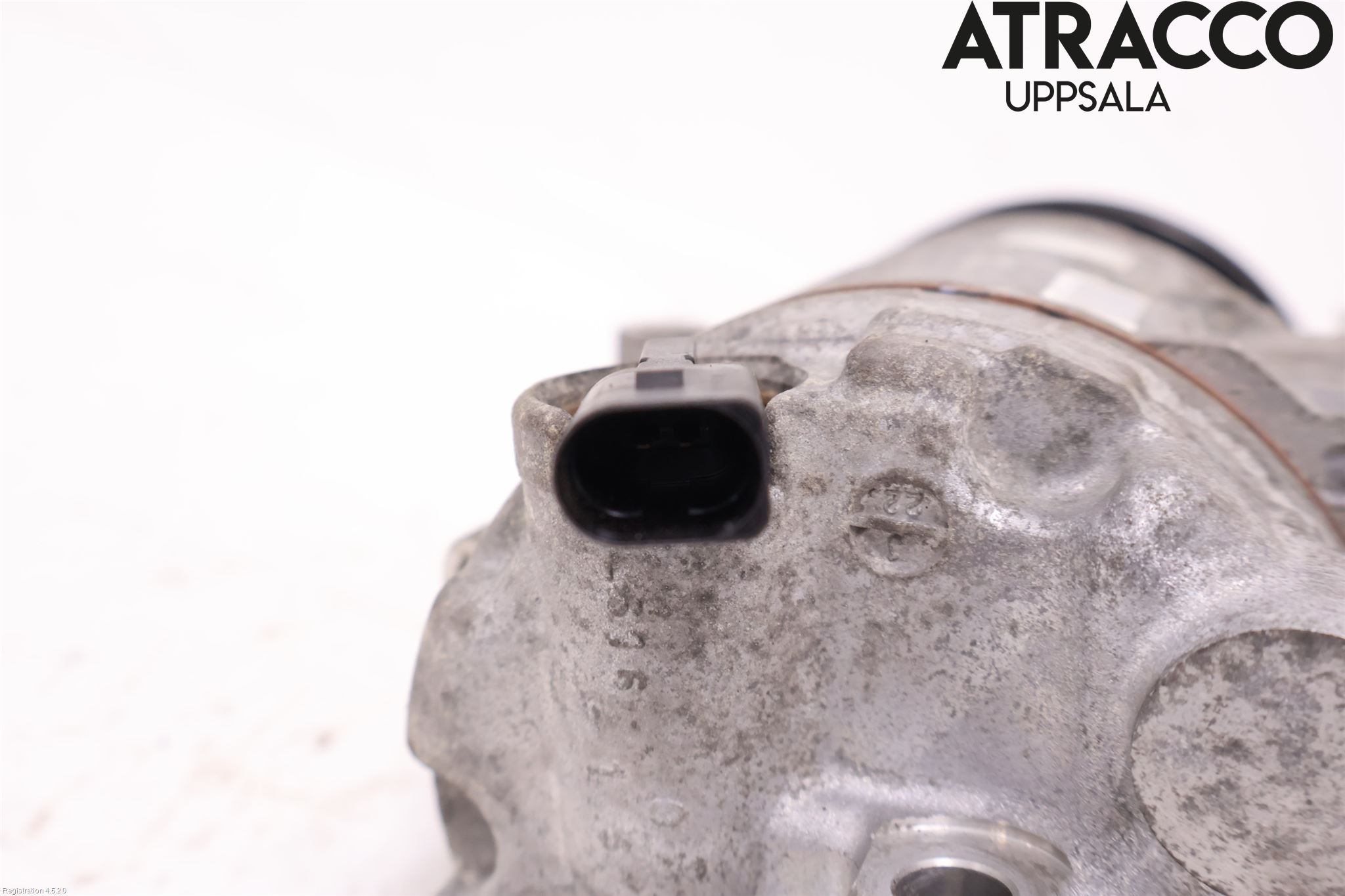 Skoda OCTAVIA (1Z) 05-13 Ac Kompressor