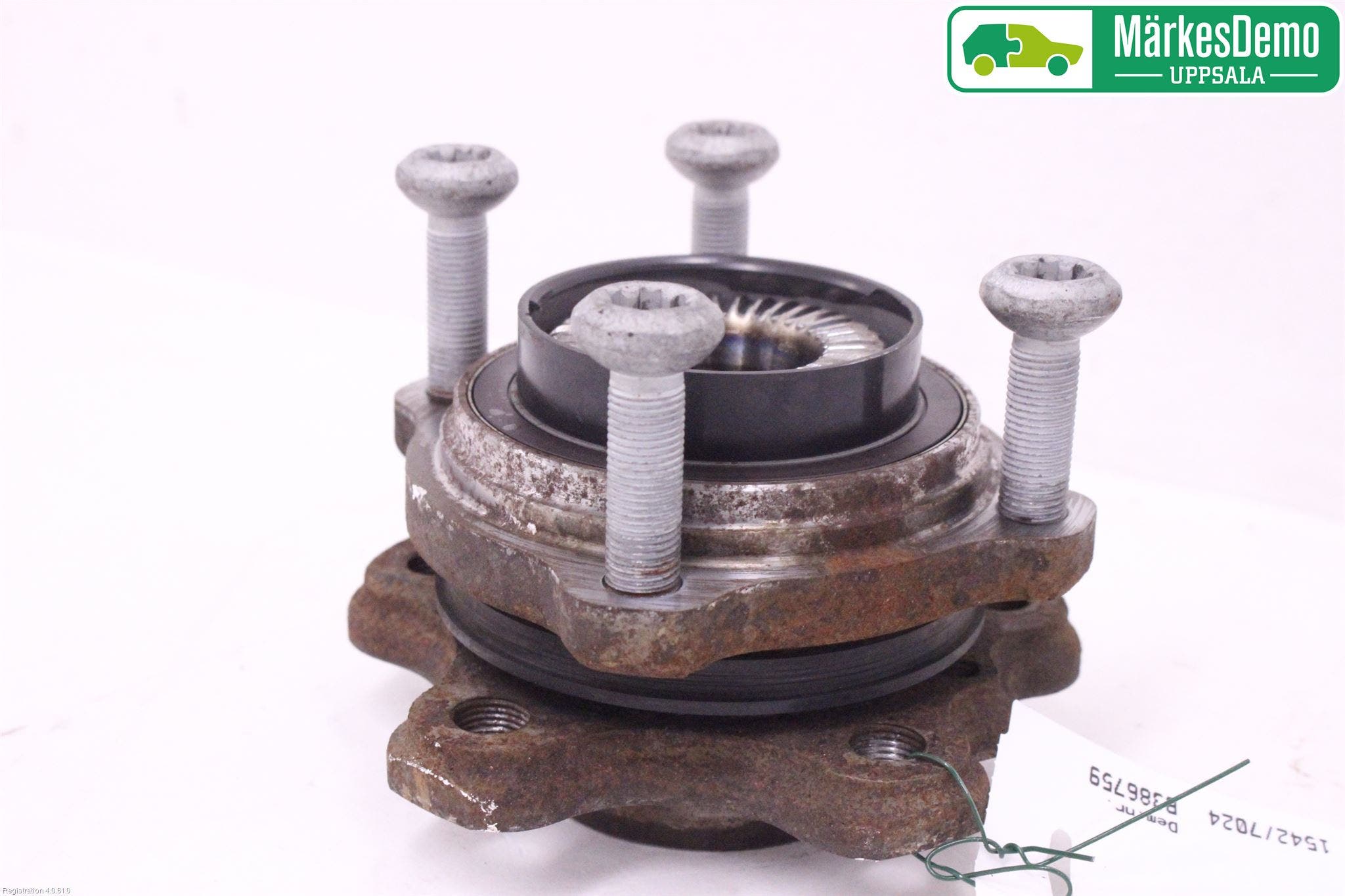 BMW 5 G30/G31/F90 17-23 Nav Fram