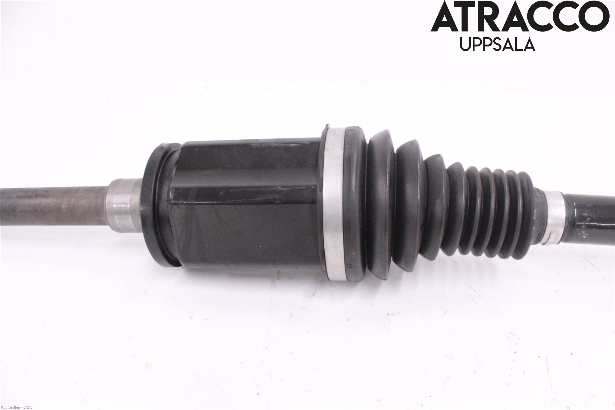 BMW 3 G20/G21/G80/G81 19- Drivaxel Fram Höger