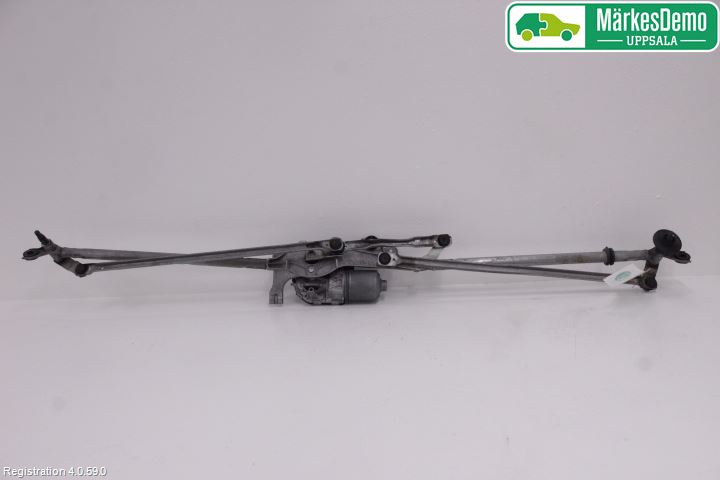 Opel ASTRA J 10-15 Torkarmekanism Vindruta