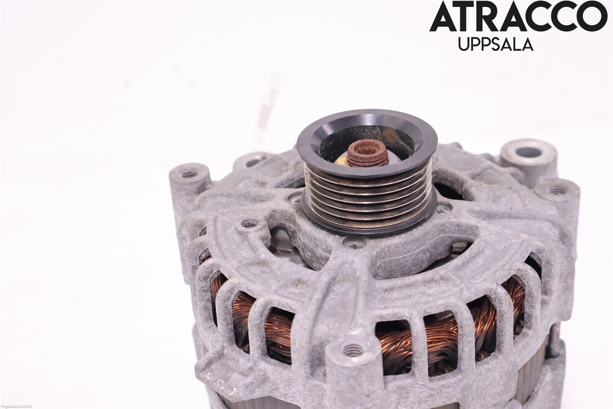 BMW 5 G30/G31/F90 17-23 Generator