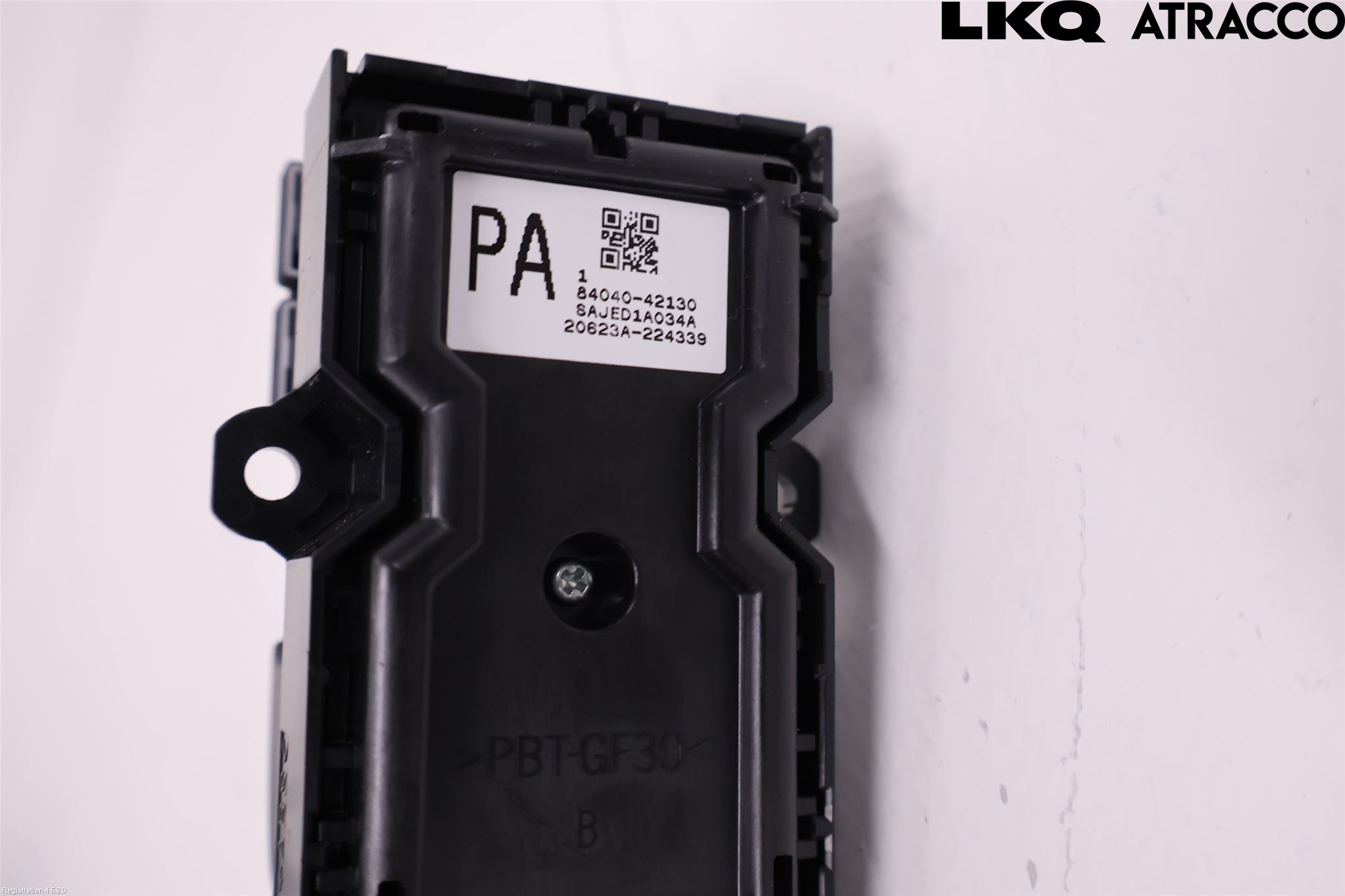 Toyota RAV4 19- Strömställare Elhiss