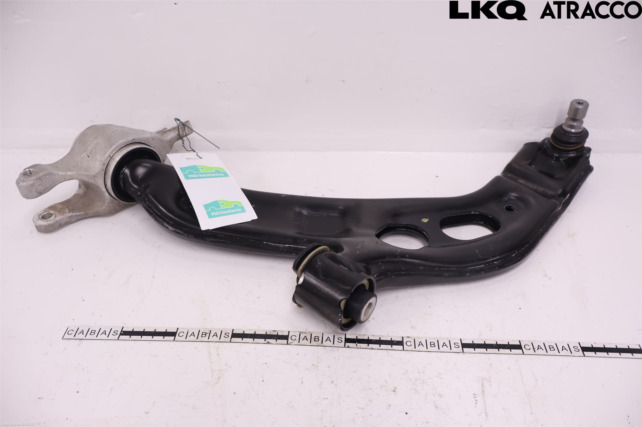 BMW X1/iX1 U11 23- Bärarm Fram Undre Vä