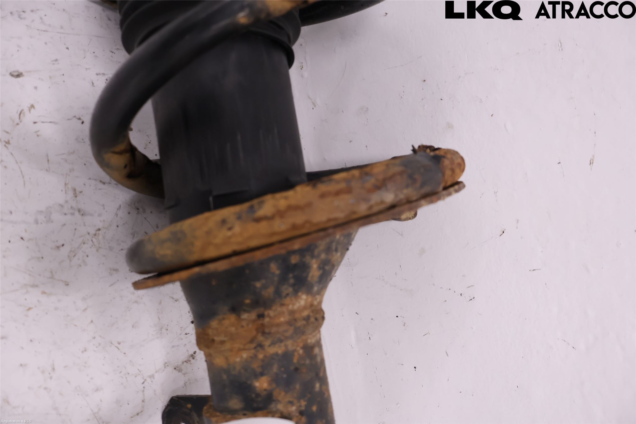 Ford TRANSIT    06-13 Fjäderben Fram Höger