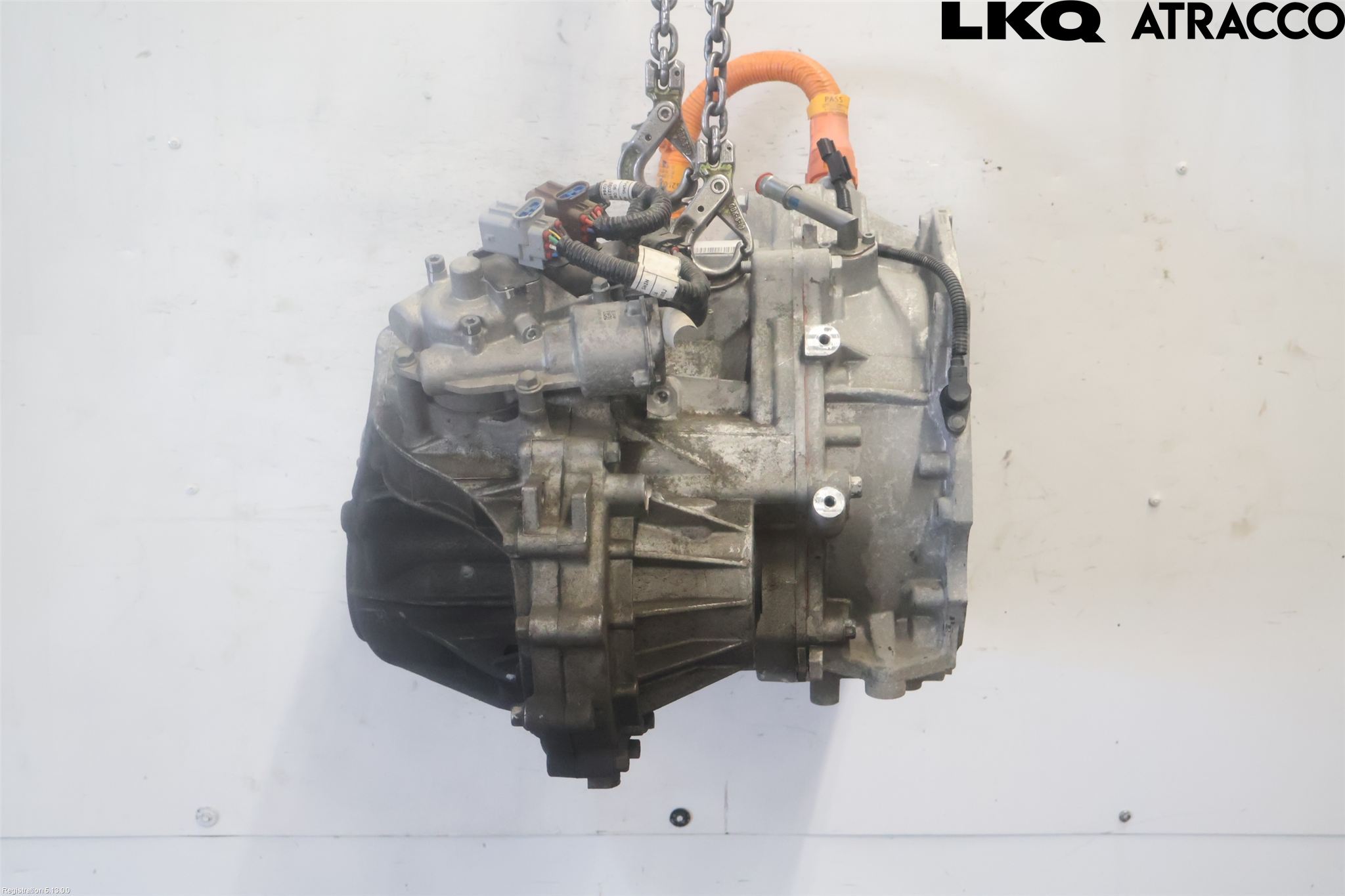 Kia NIRO (DE) 17-22 Växellåda Automat