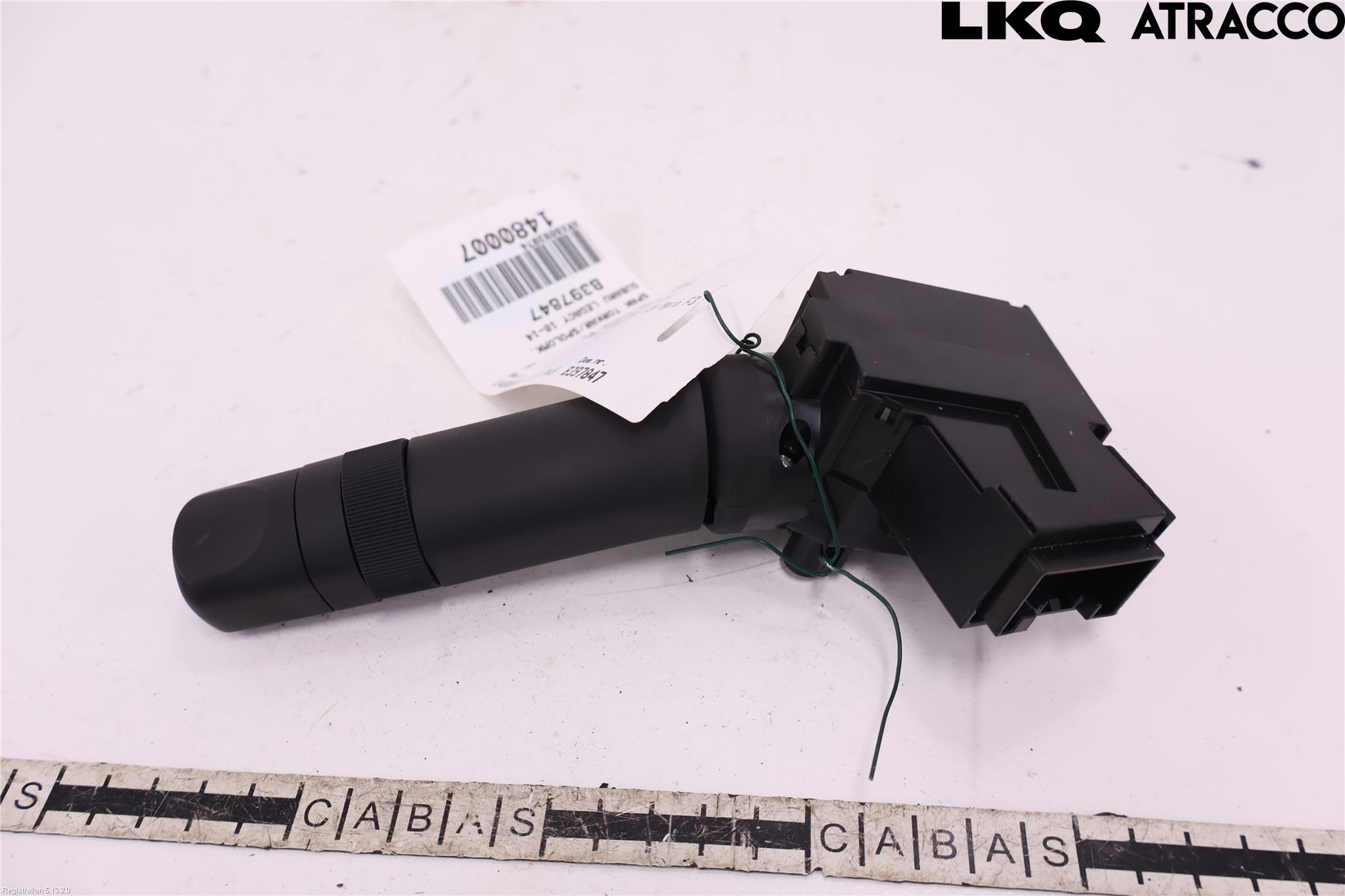 Subaru LEGACY 10-14 Spak Torkar-Spolomk