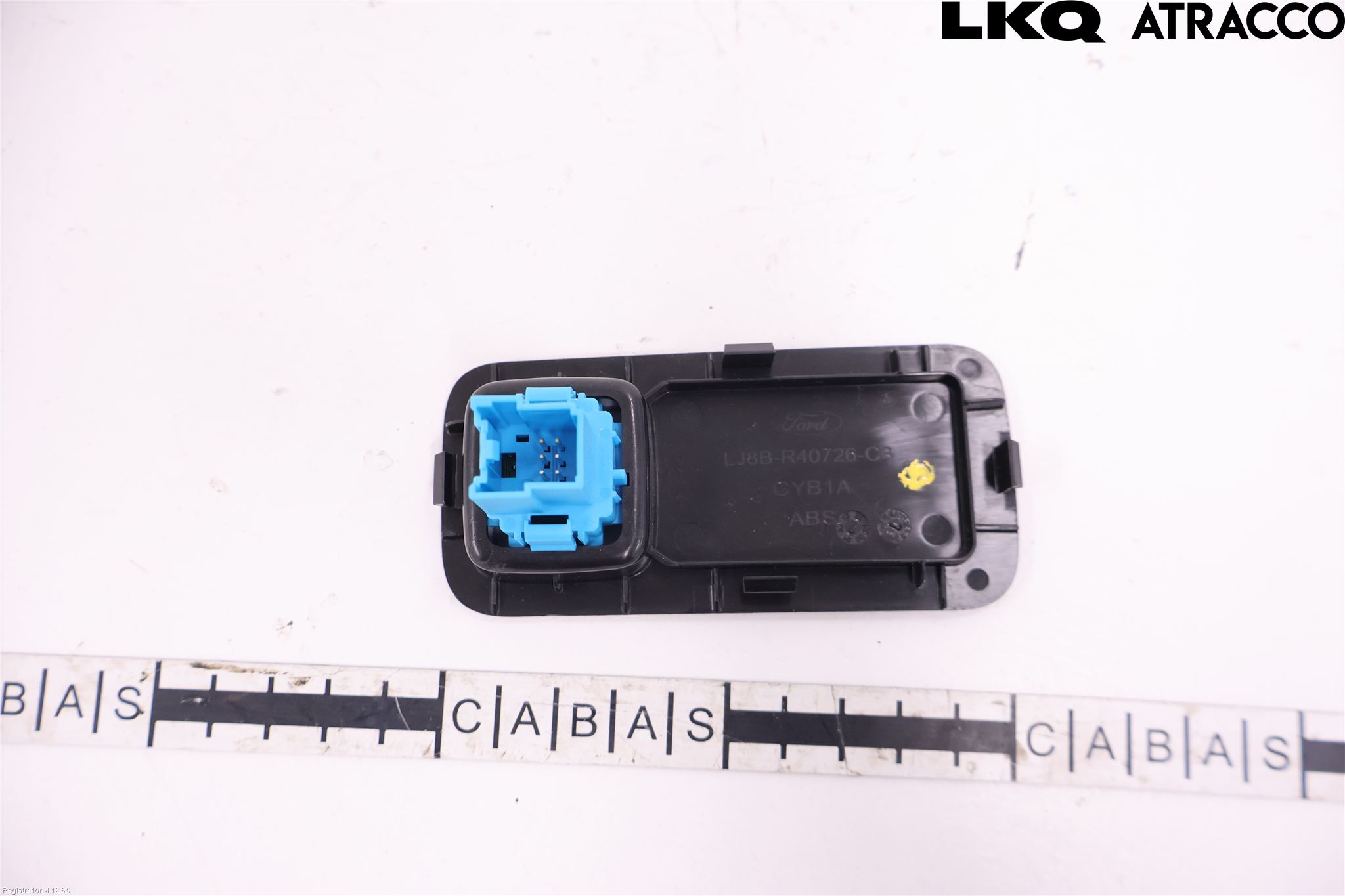 Ford MUSTANG Mach-E 21- Strömställare Baklucka