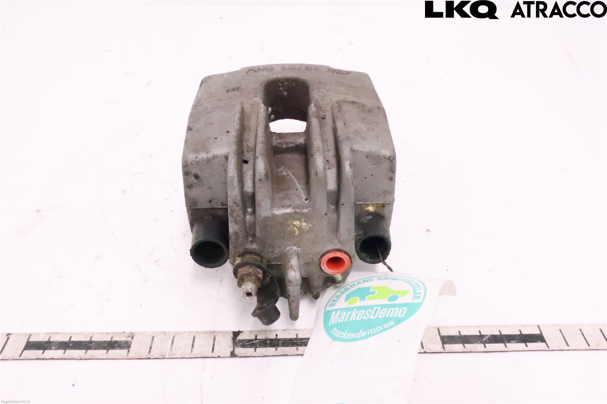 BMW 5 E60/61 Sed/Tou 02-10 Bromsok Bak Höger