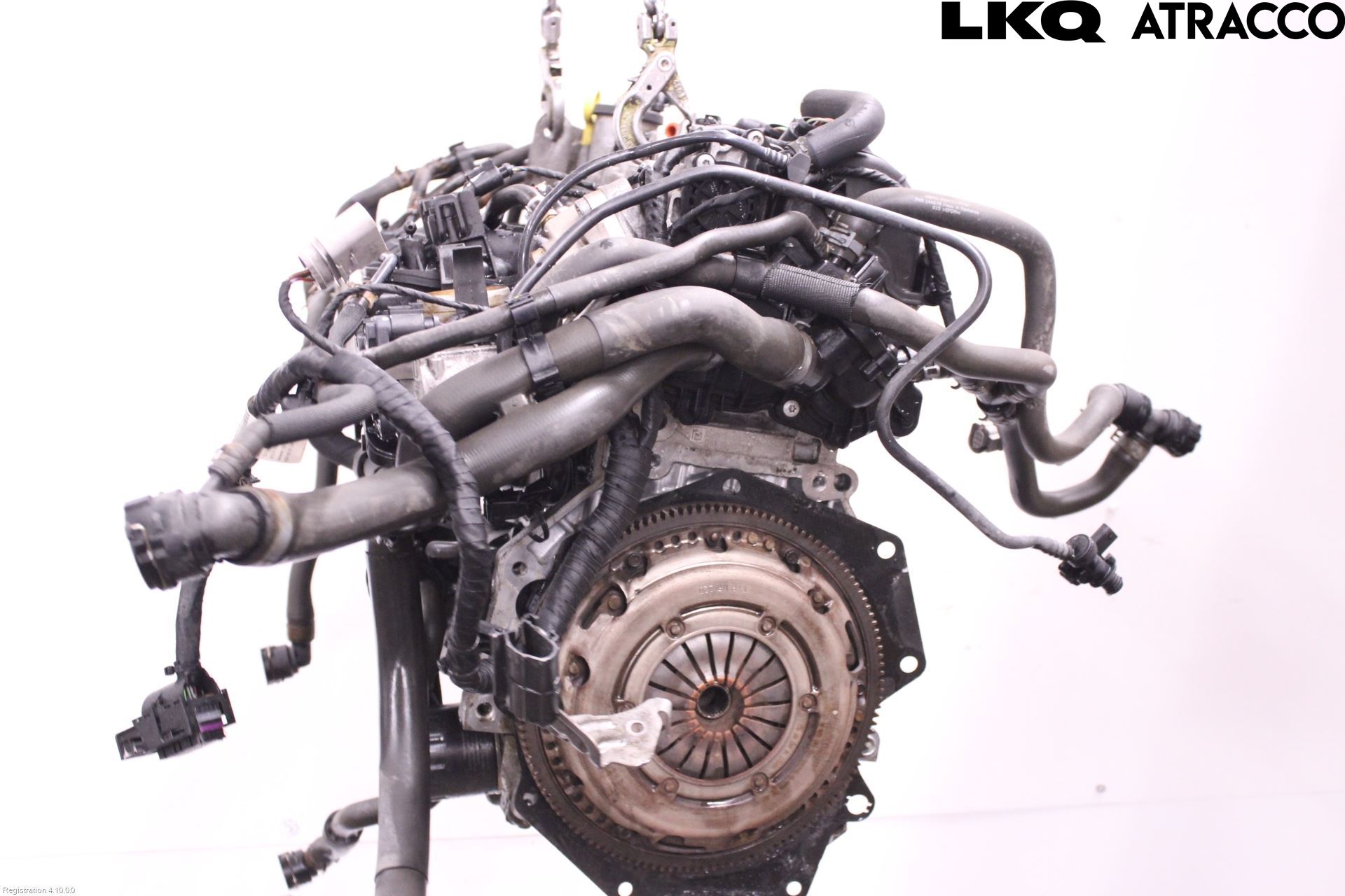 Volkswagen VW GOLF / E-GOLF VII 13-20 Motor Bensin
