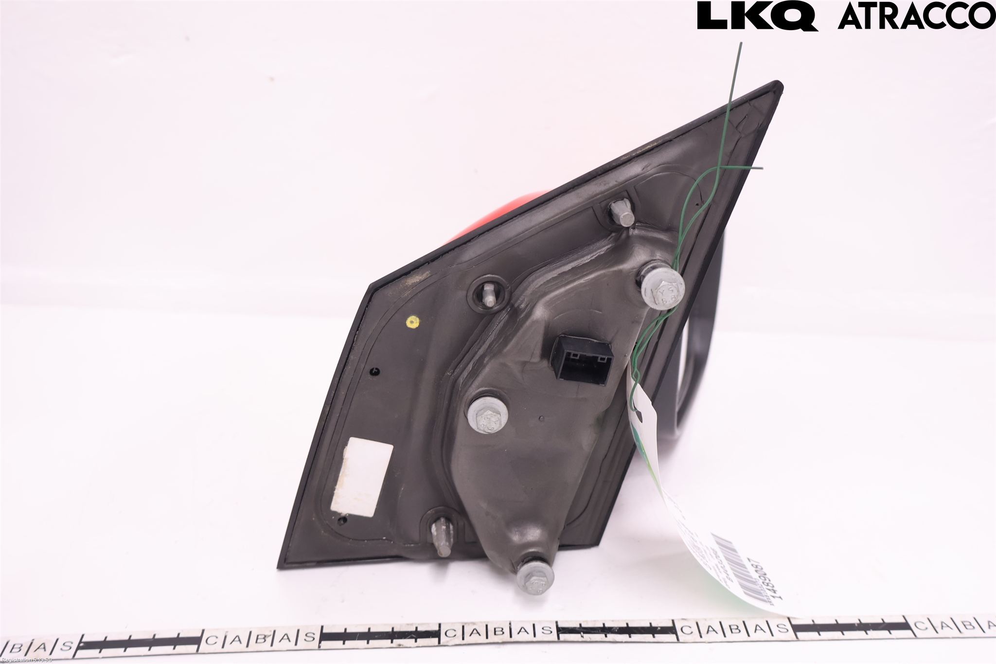 Opel KARL 16-19 Spegel Yttre El Hö