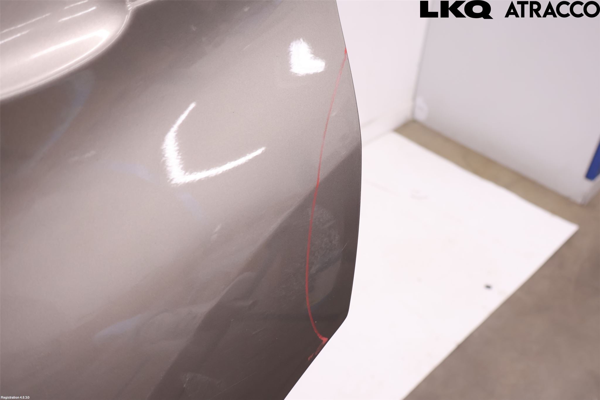 Renault CAPTUR 13-19 Dörr Bak Vänster